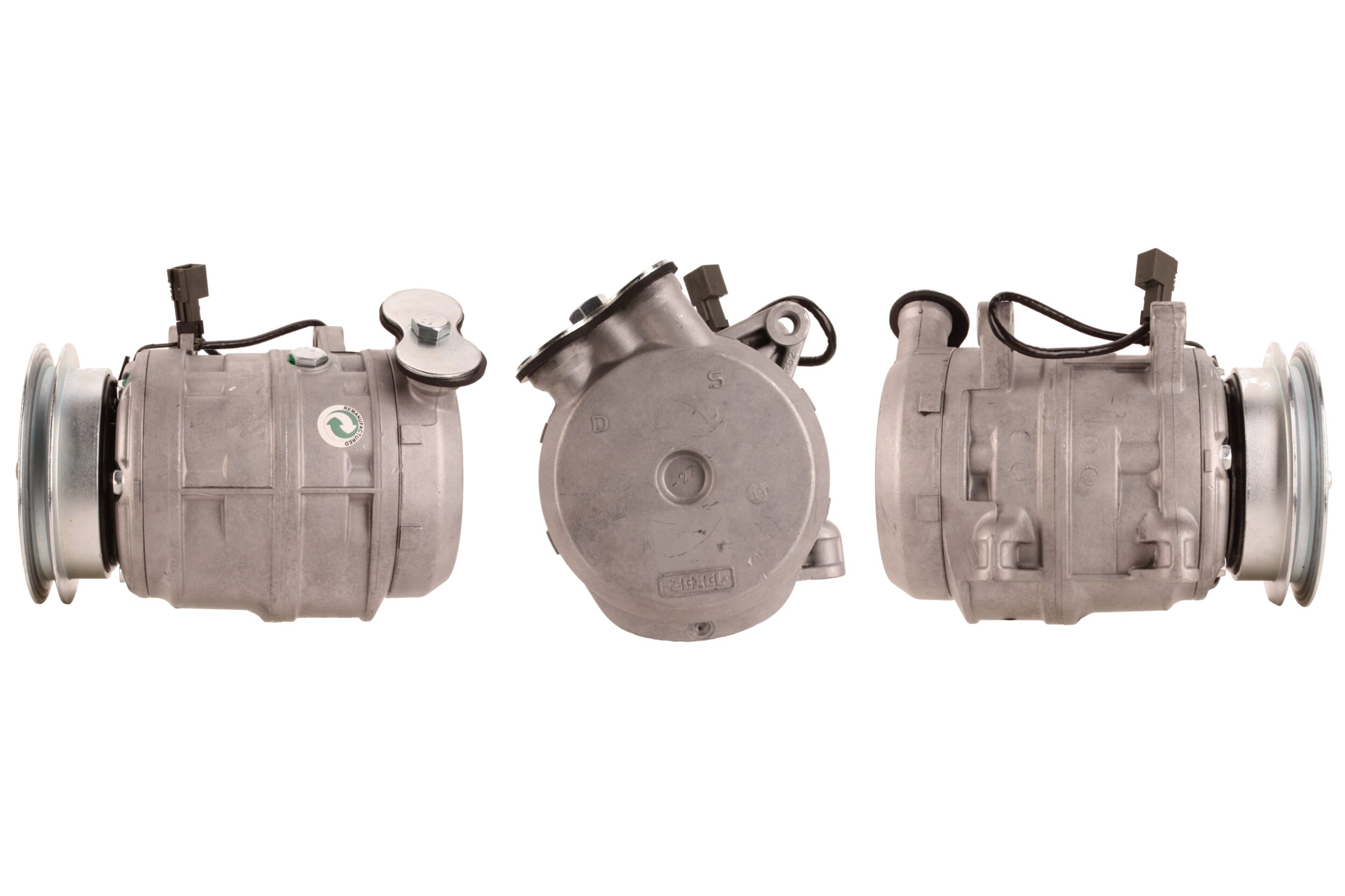 Elstock Airco compressor 51-0490