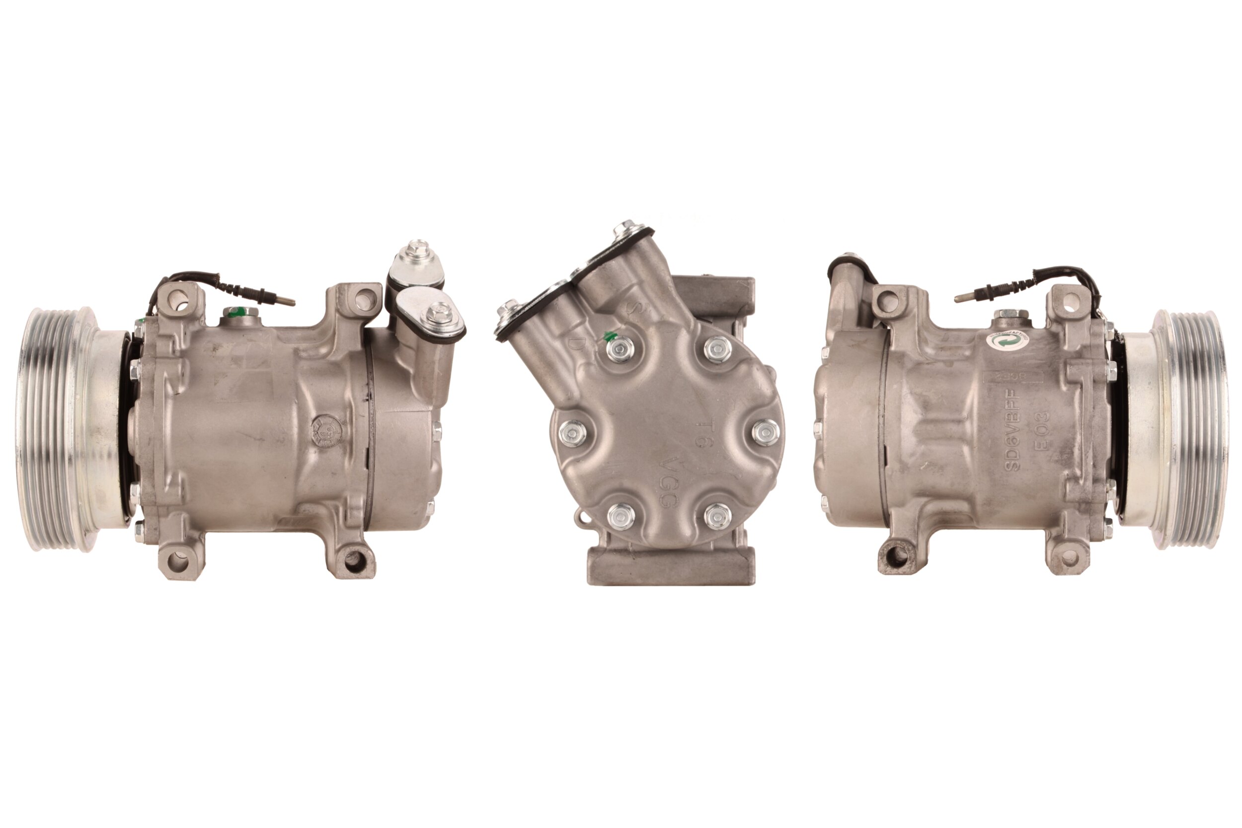 Elstock Airco compressor 51-0079