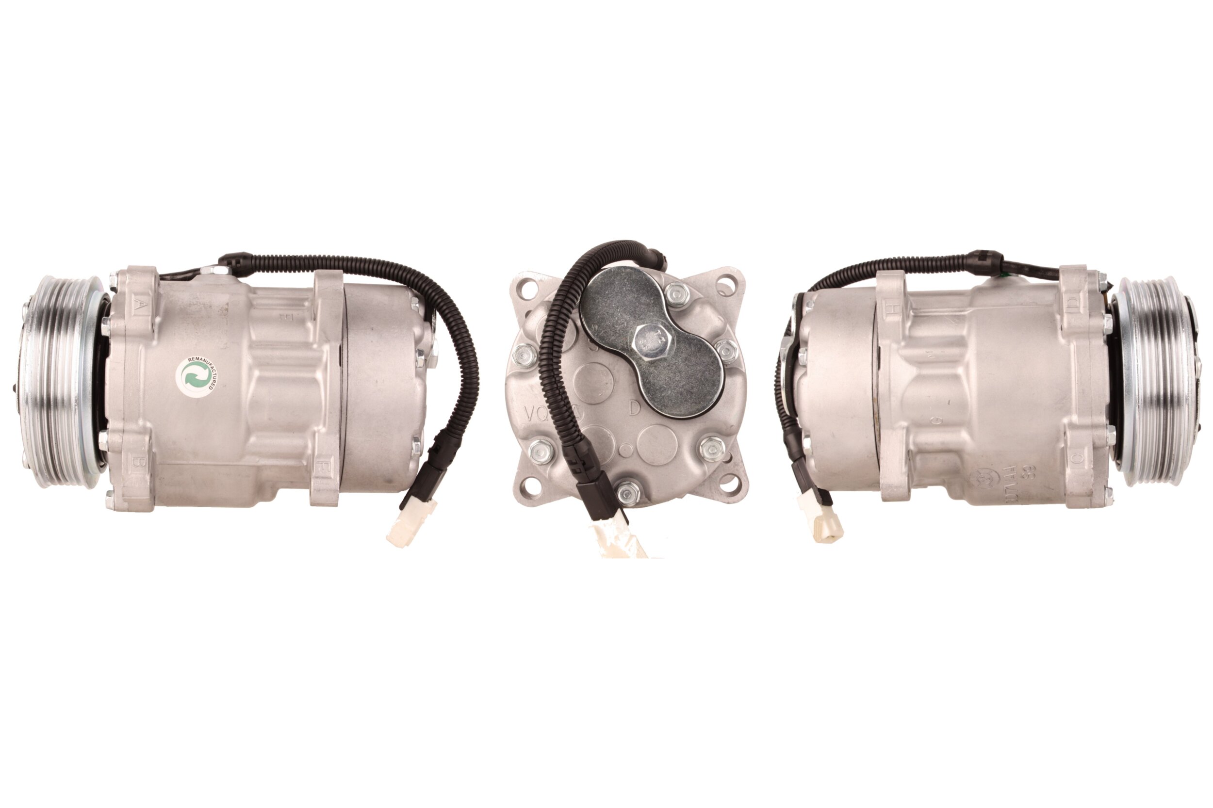 Elstock Airco compressor 51-0021