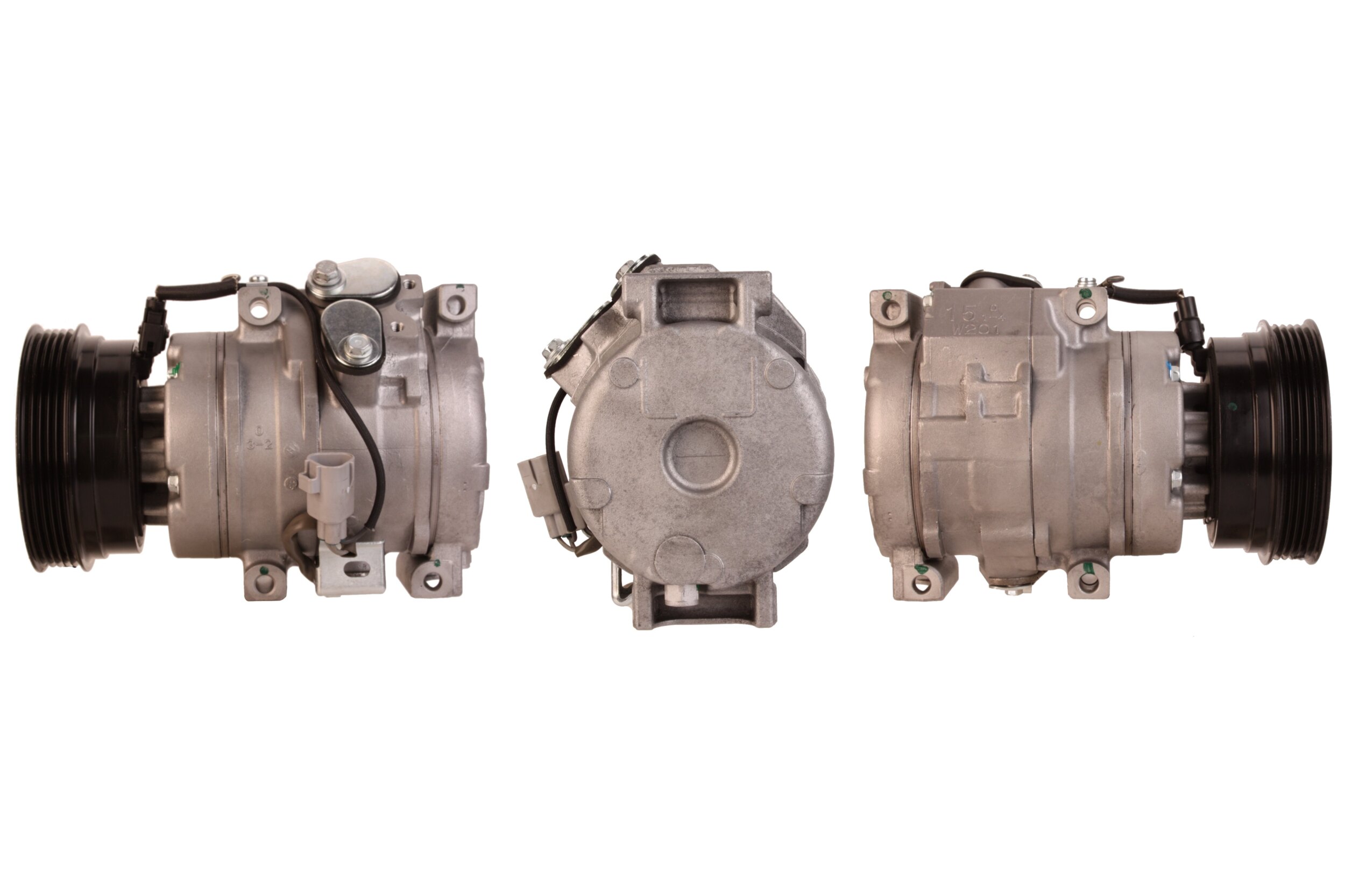 Elstock Airco compressor 51-0113