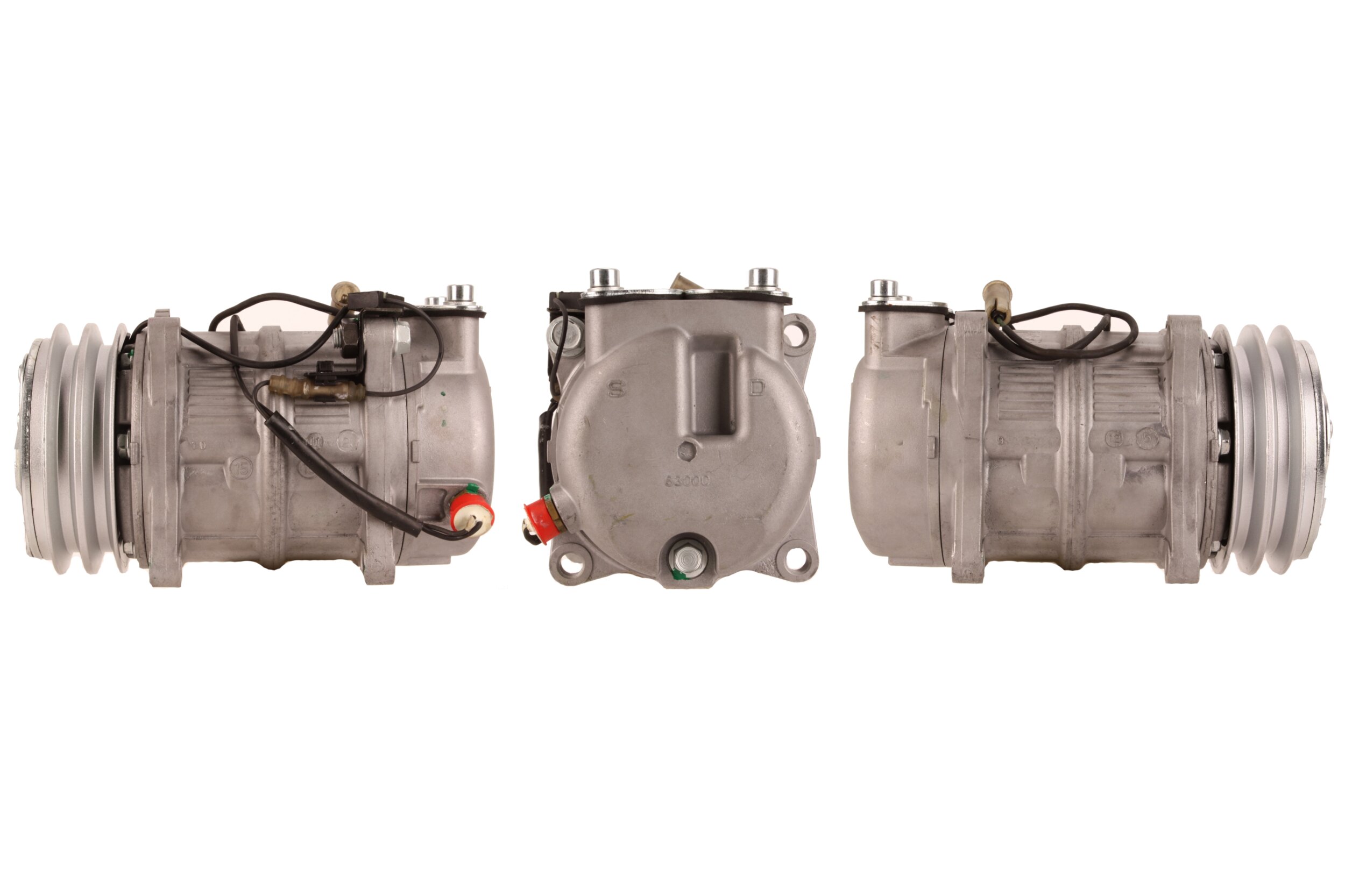 Elstock Airco compressor 51-0122