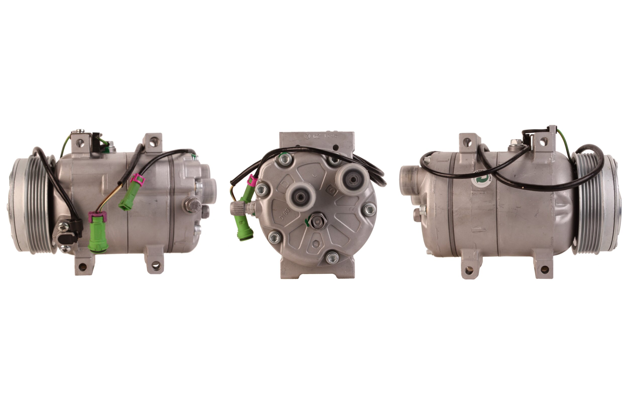 Elstock Airco compressor 51-0060