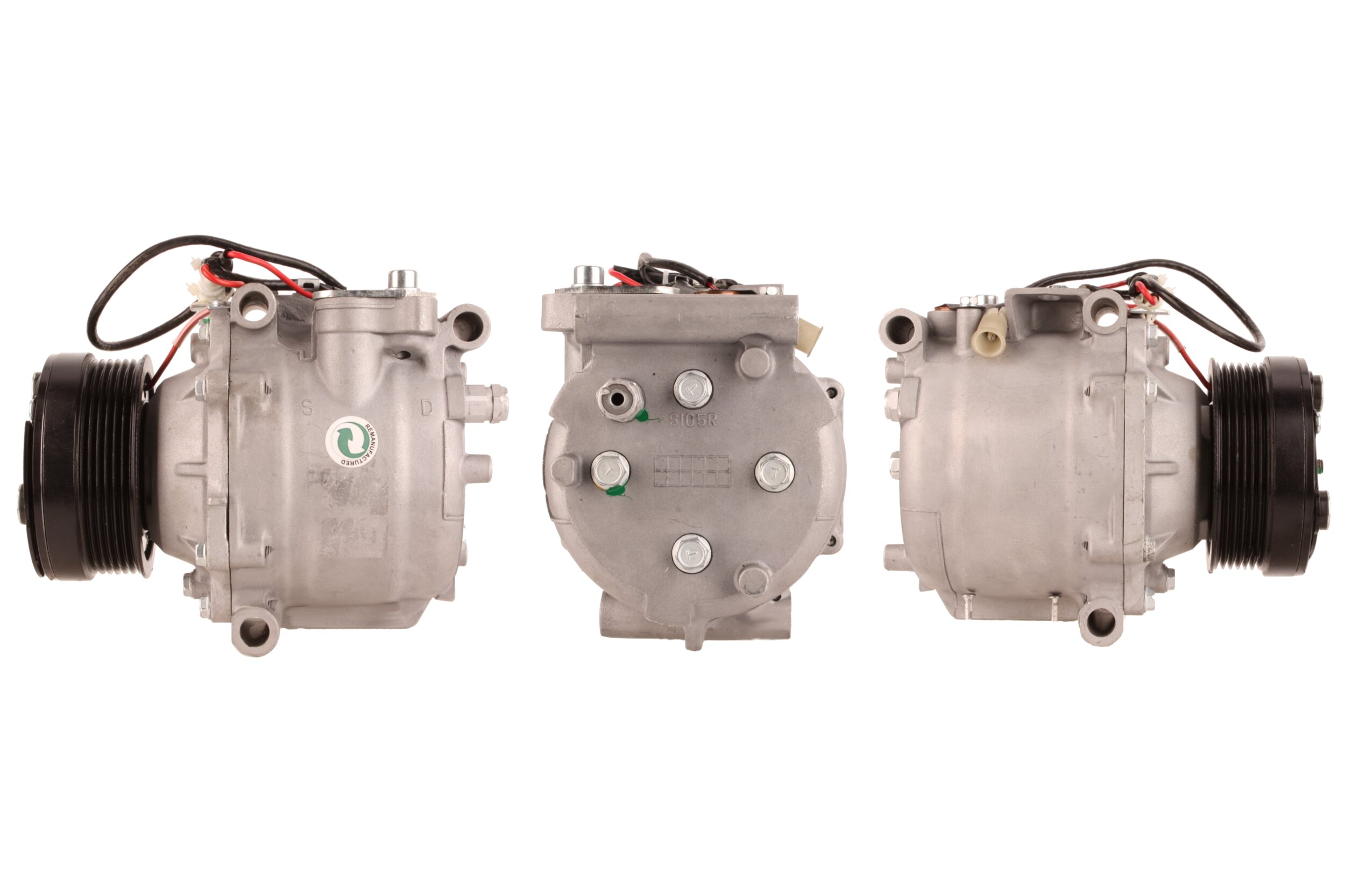 Elstock Airco compressor 51-0027