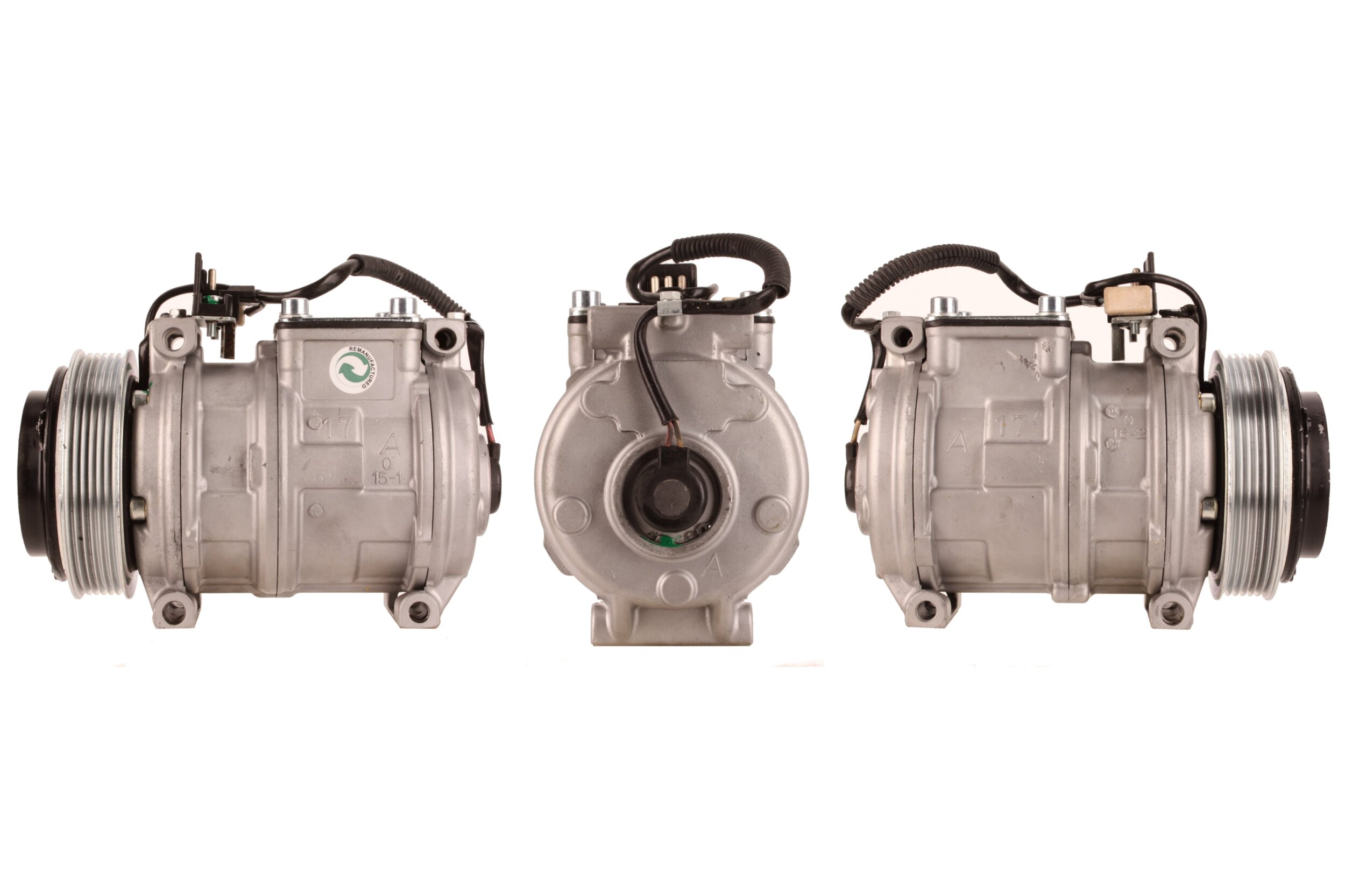 Elstock Airco compressor 51-0011