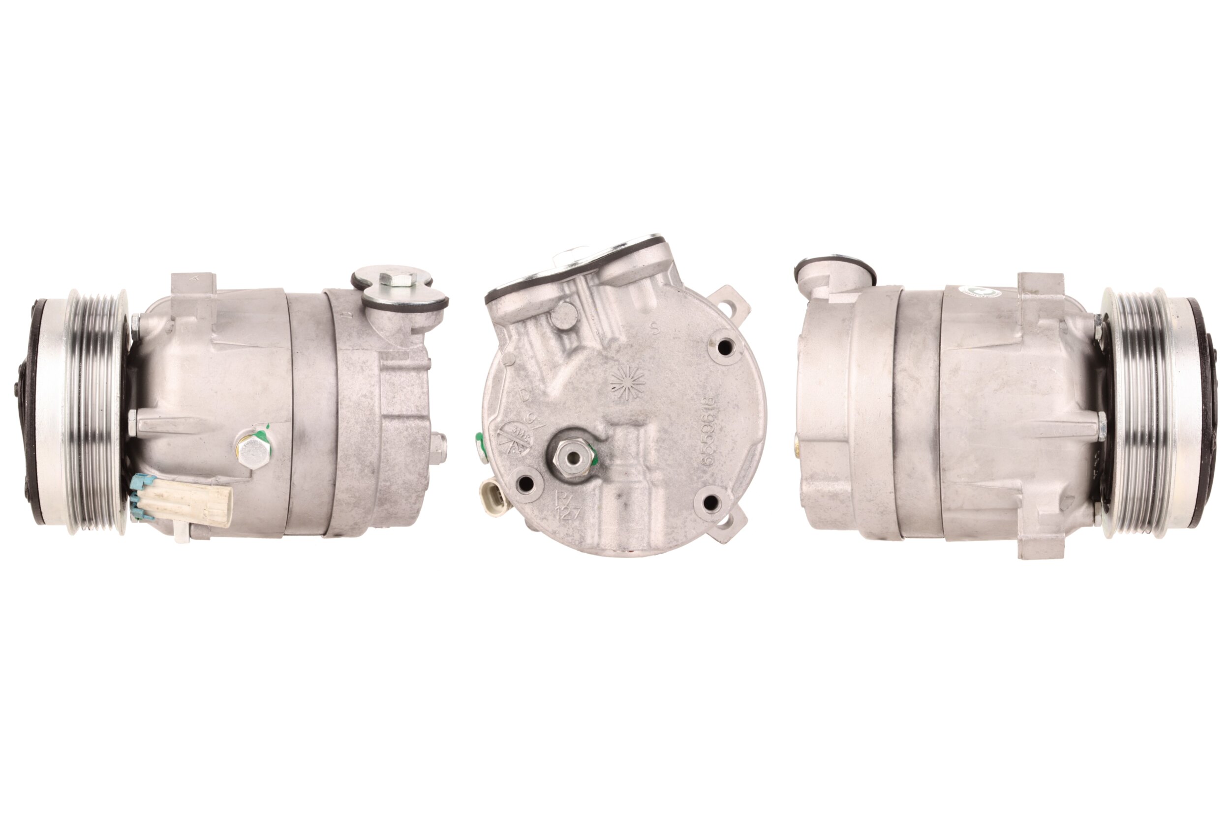 Elstock Airco compressor 51-0012