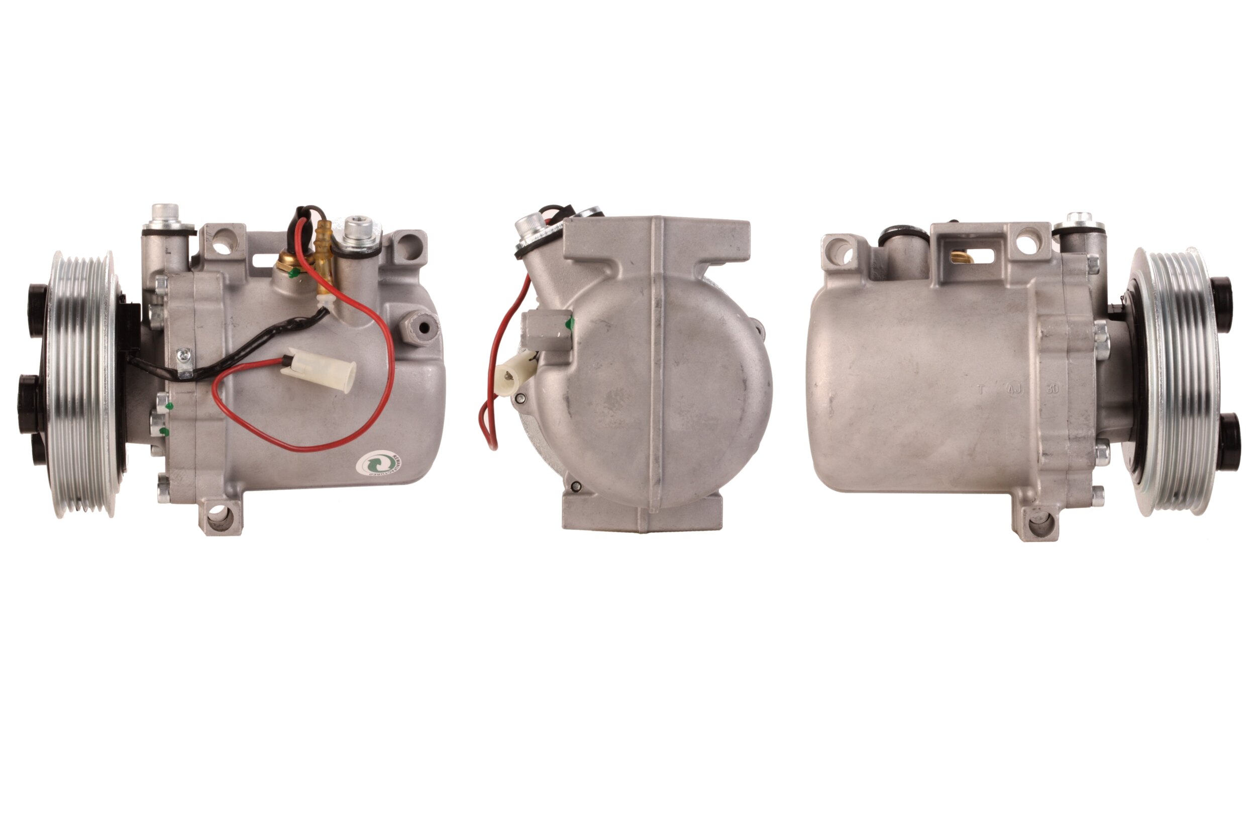 Elstock Airco compressor 51-0013