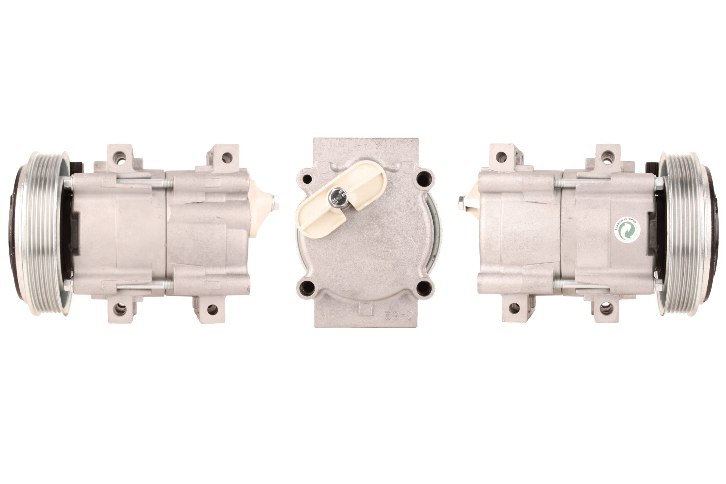 Elstock Airco compressor 51-0067