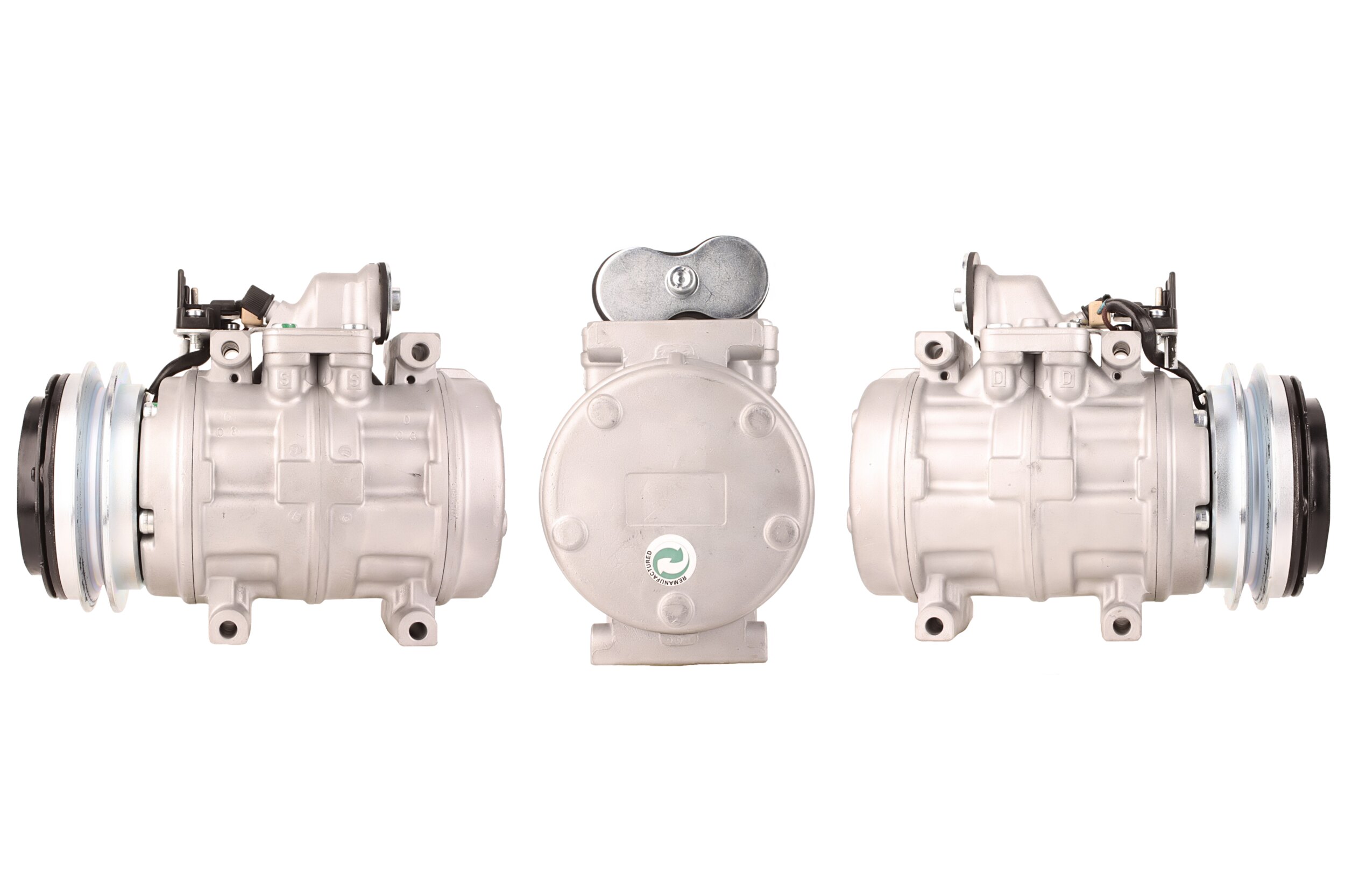 Elstock Airco compressor 51-0068