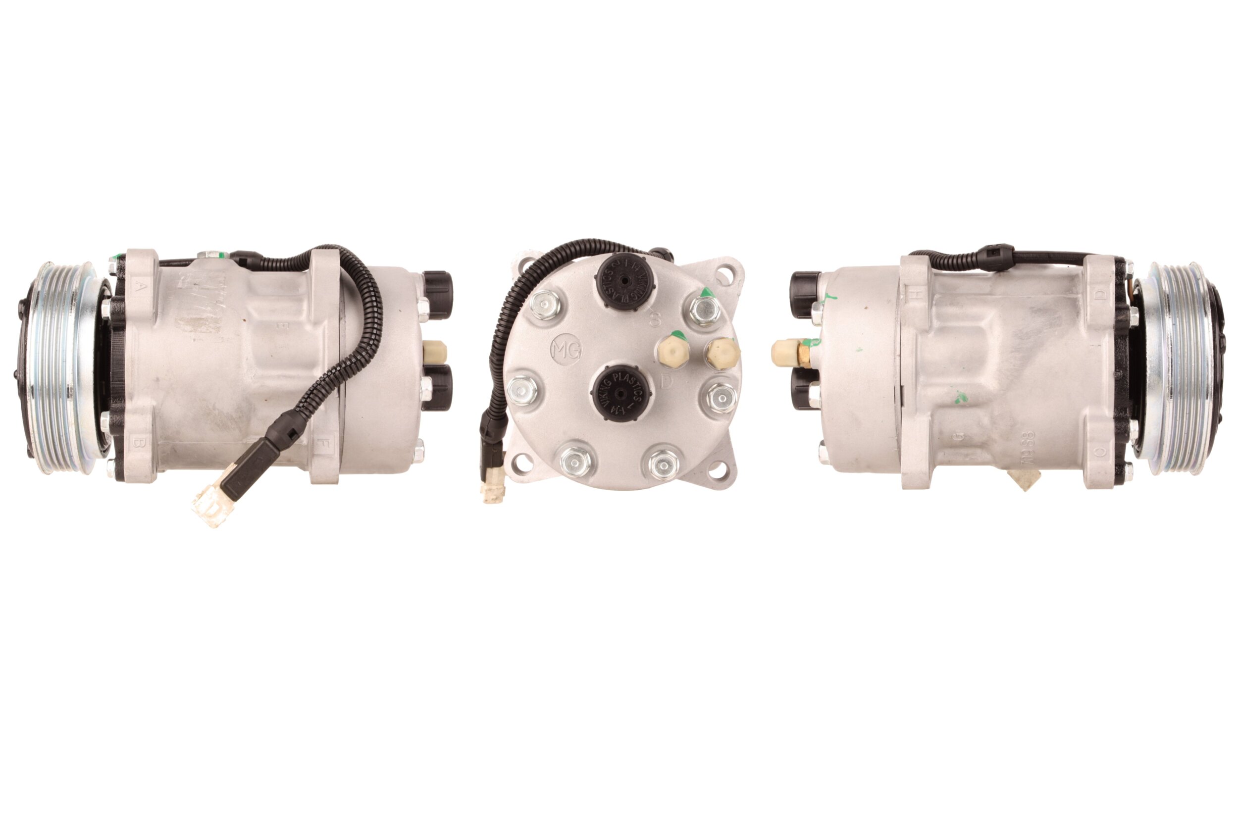 Elstock Airco compressor 51-0028