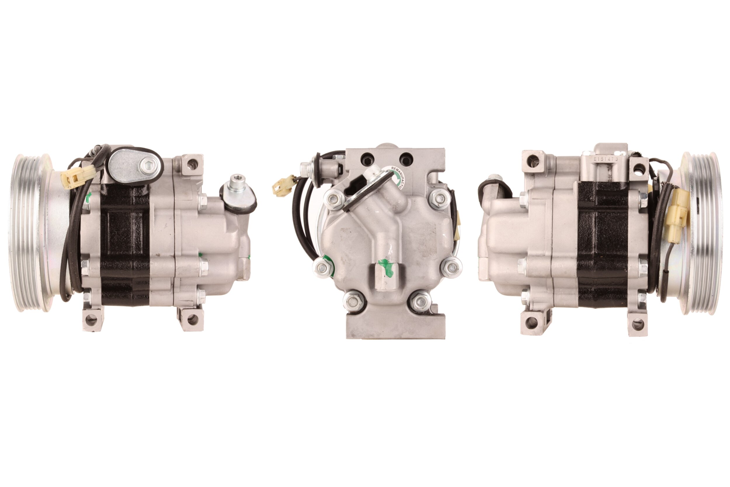 Elstock Airco compressor 51-0683