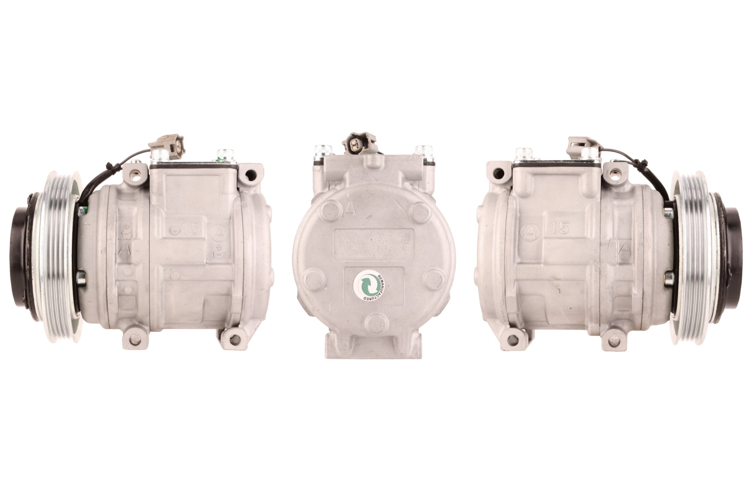 Elstock Airco compressor 51-0188