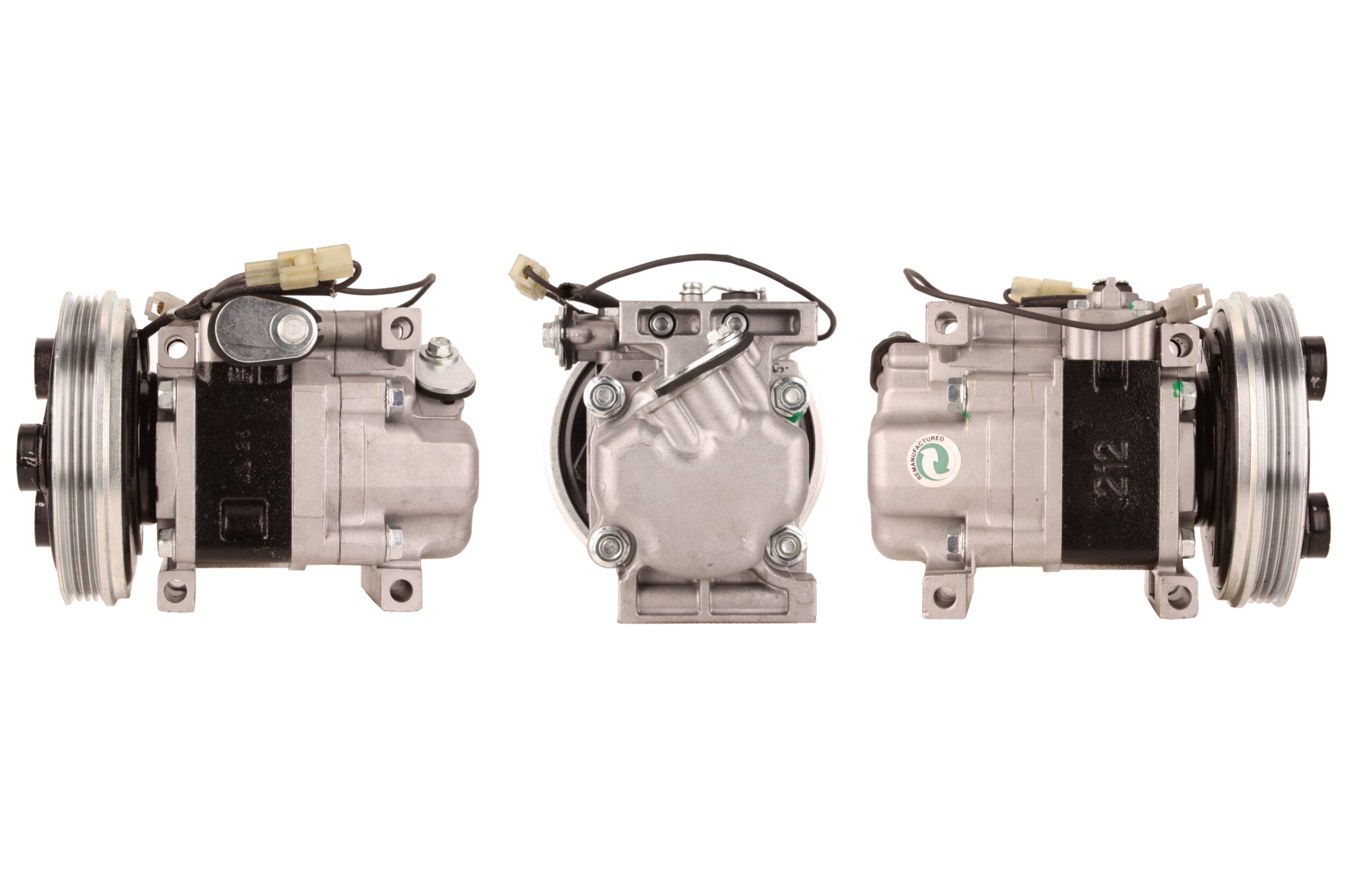 Elstock Airco compressor 51-0230