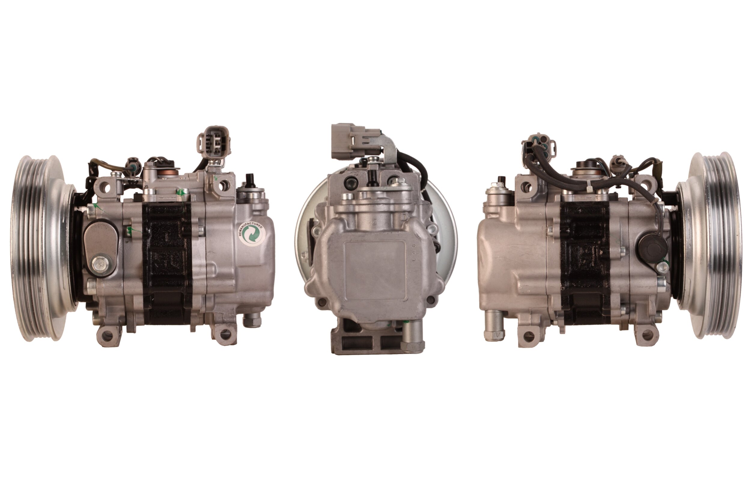 Elstock Airco compressor 51-0201