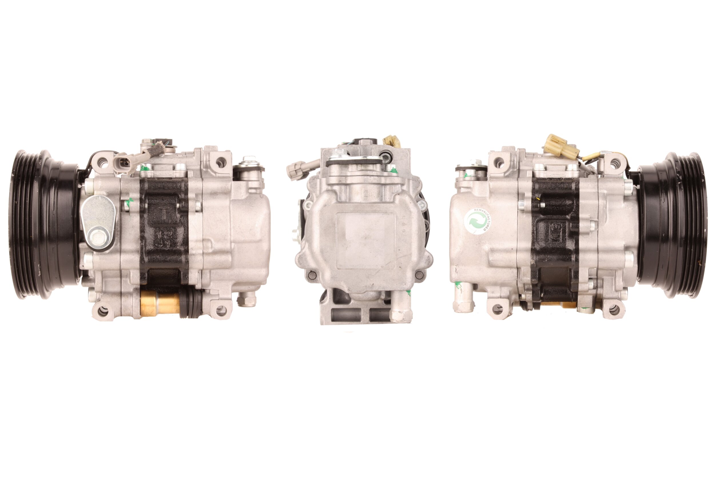 Elstock Airco compressor 51-0250