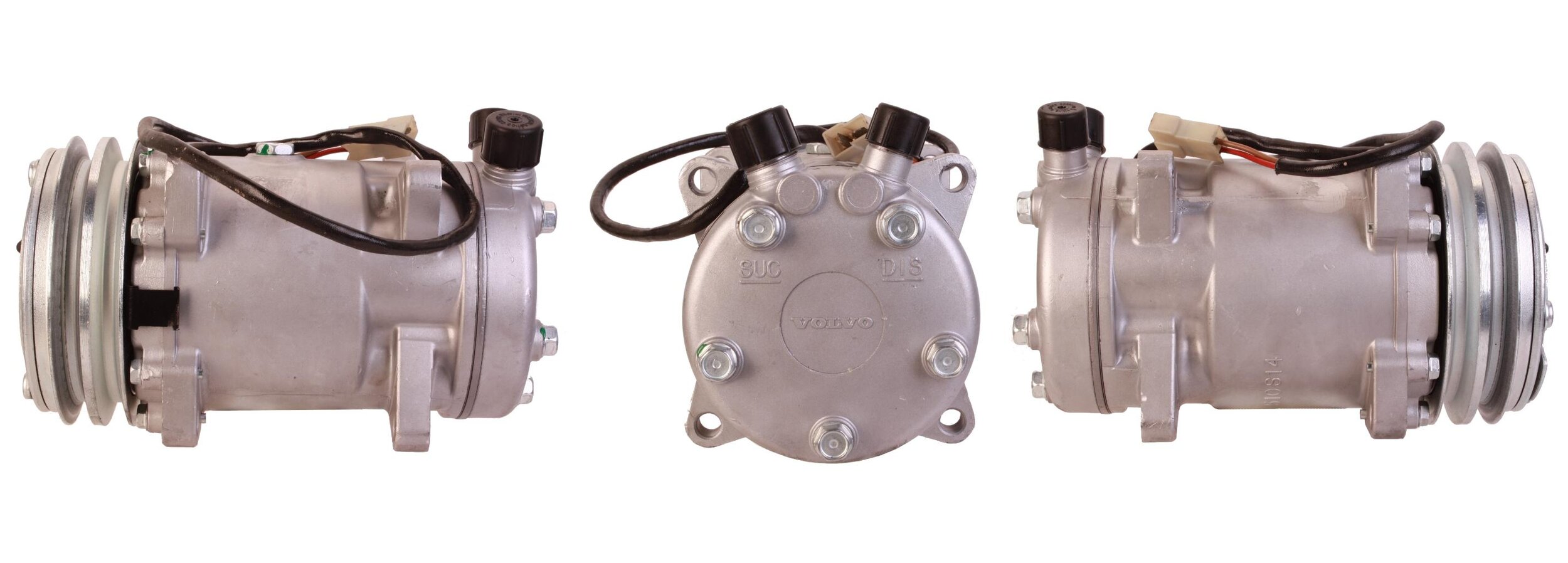 Elstock Airco compressor 51-0264