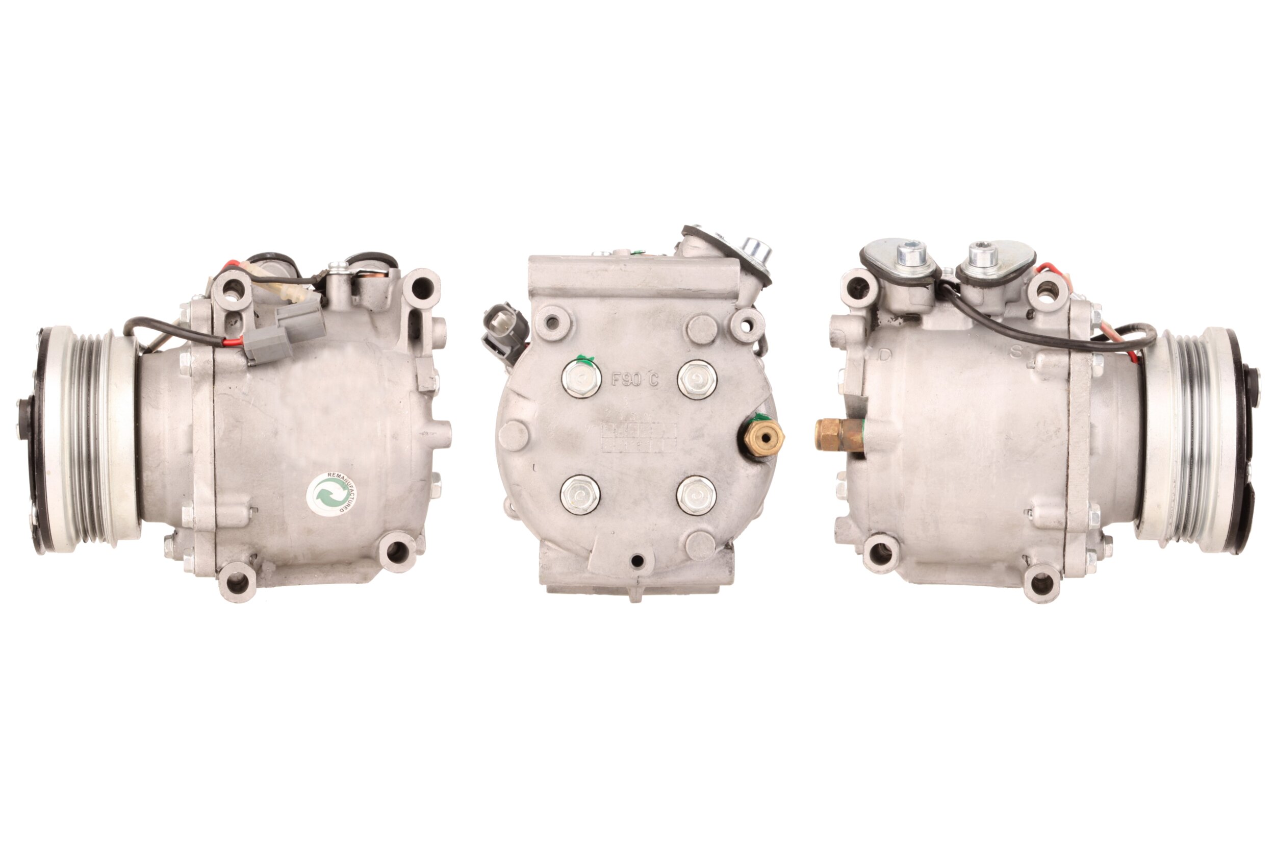 Elstock Airco compressor 51-0218