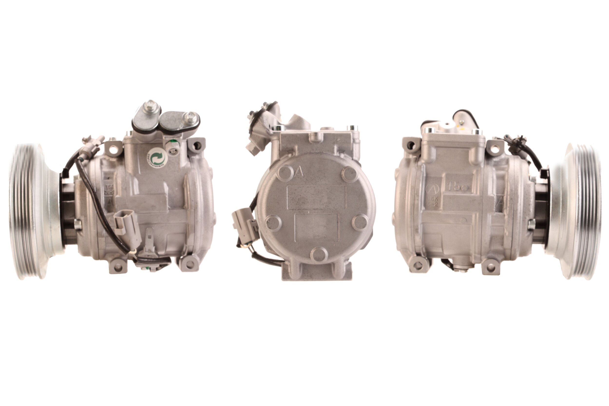 Elstock Airco compressor 51-0289