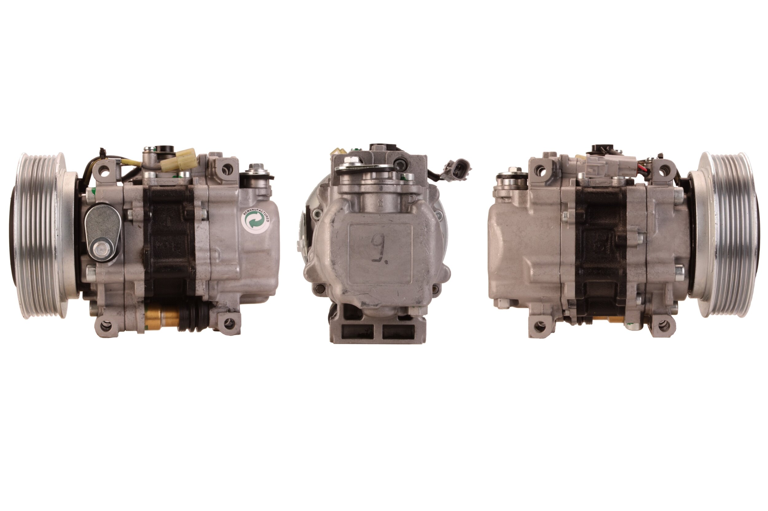 Elstock Airco compressor 51-0288