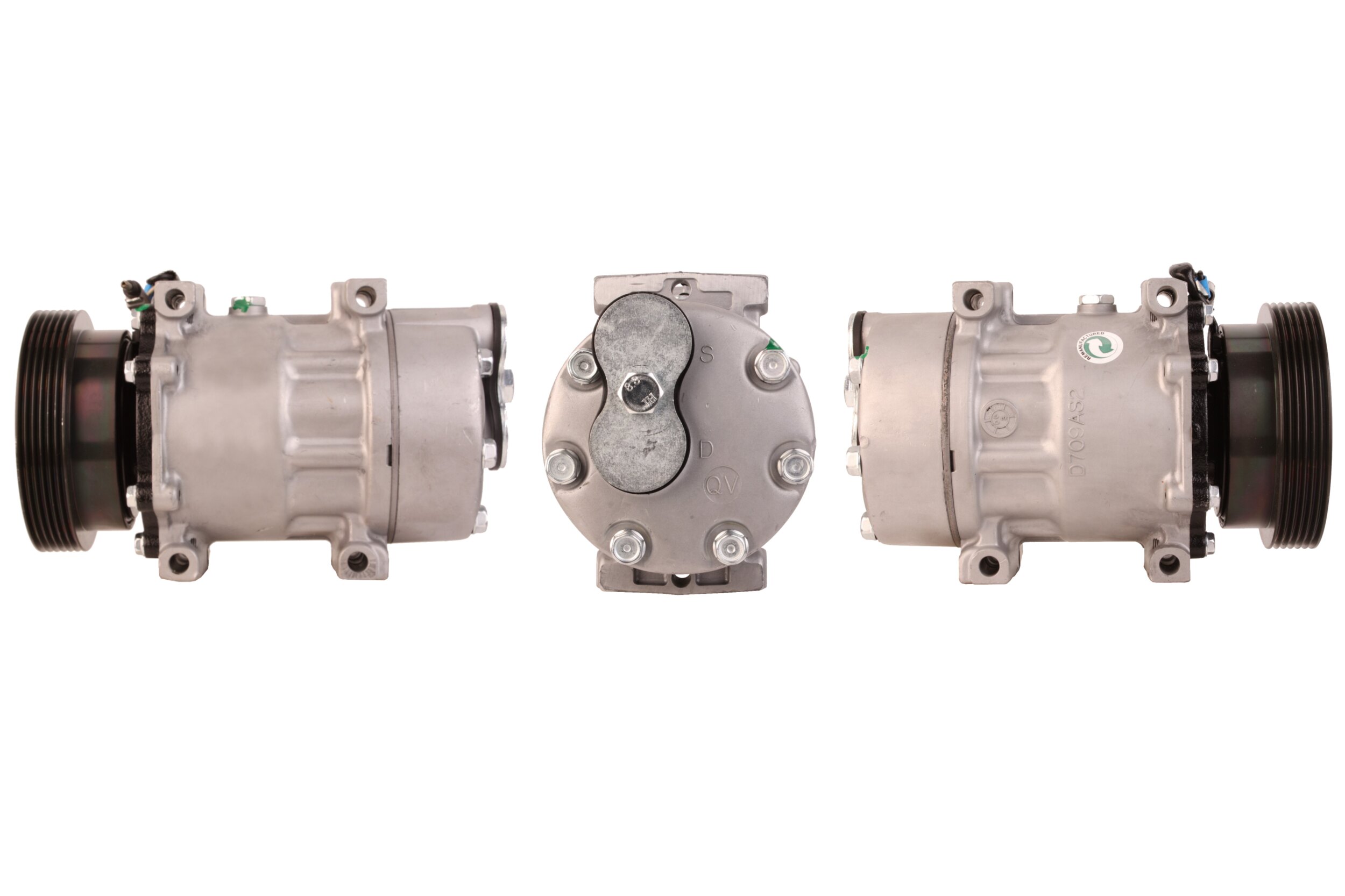 Elstock Airco compressor 51-0268