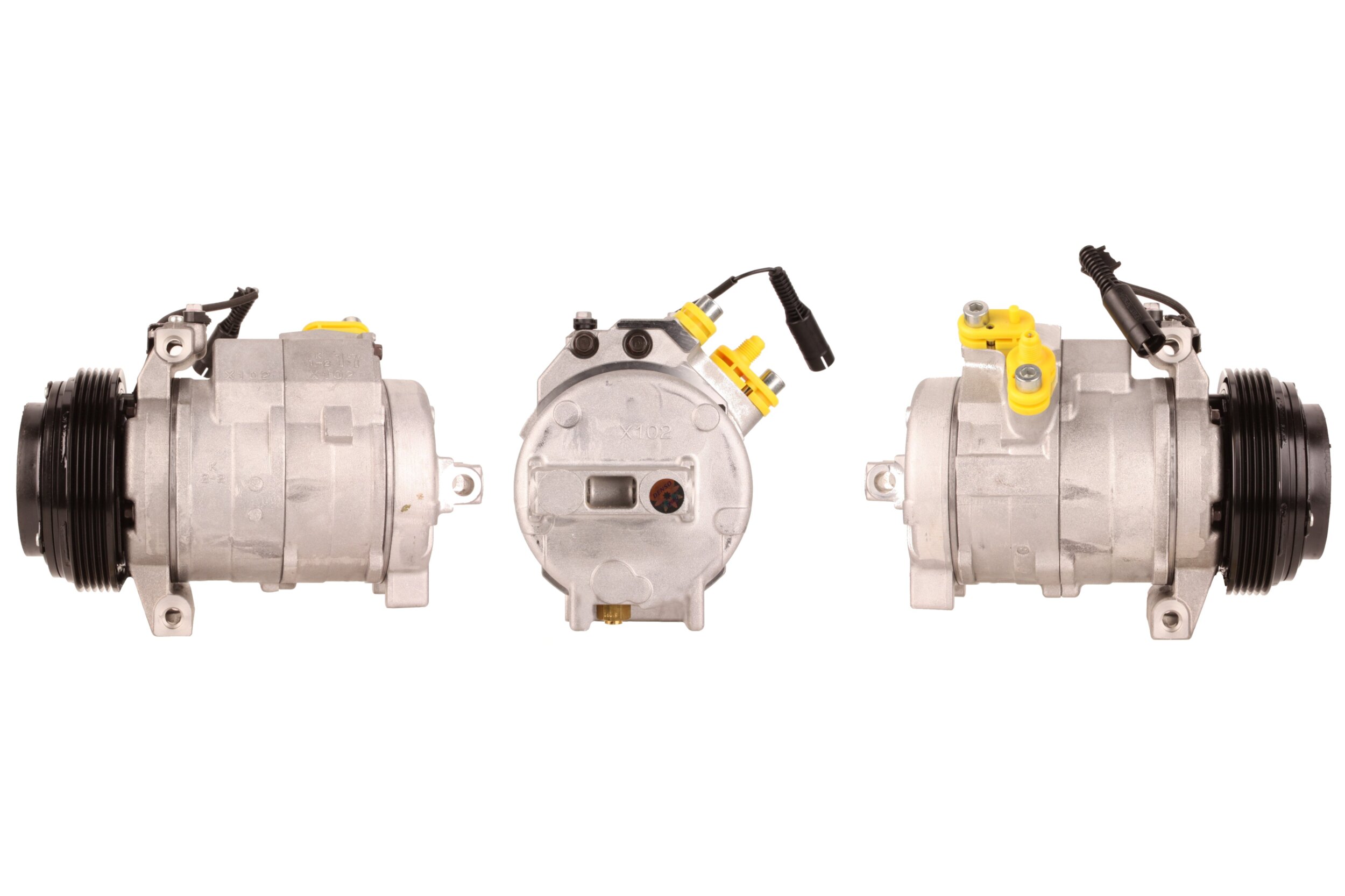 Elstock Airco compressor 51-0622