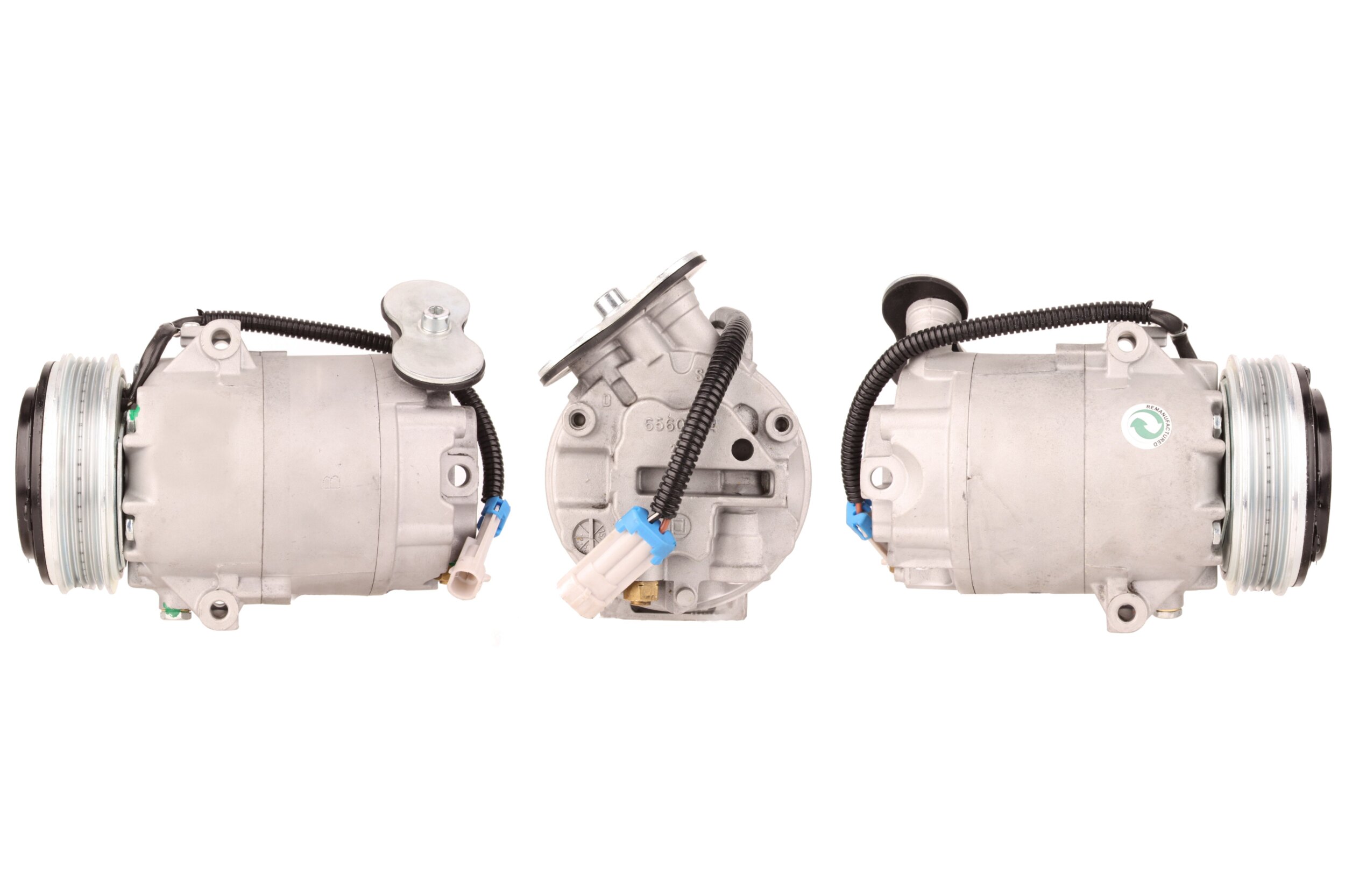 Elstock Airco compressor 51-0291