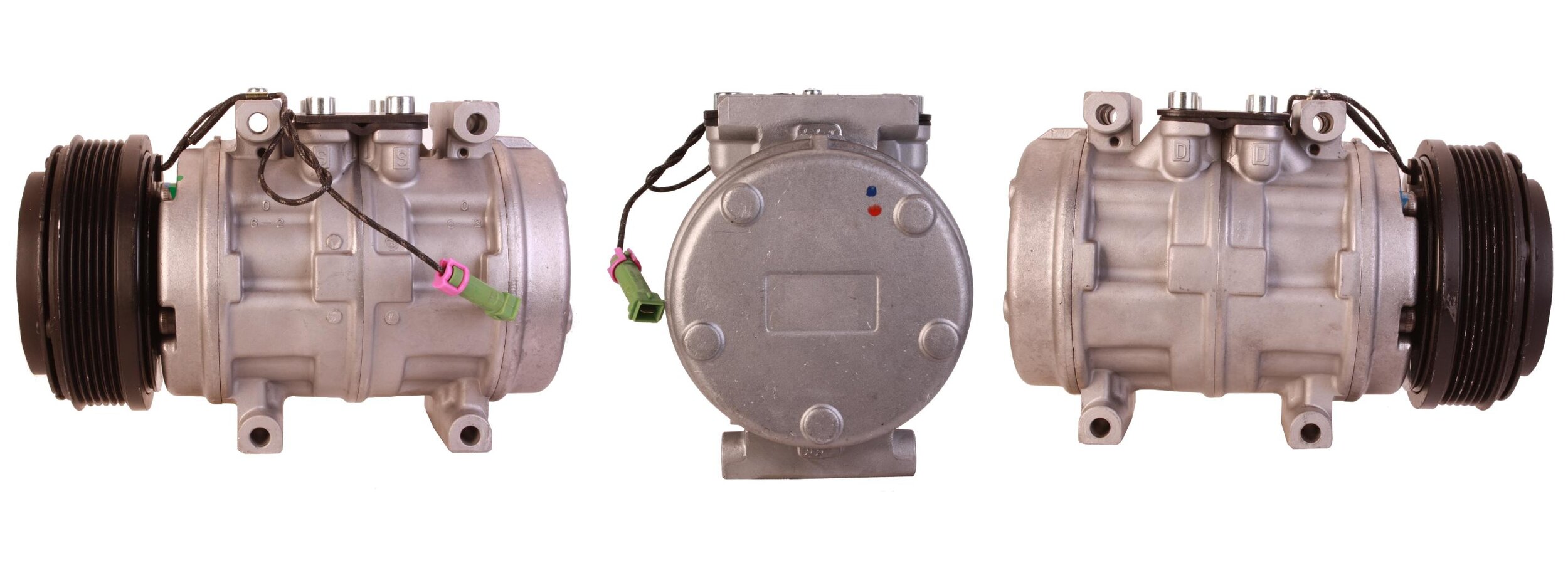 Elstock Airco compressor 51-0545