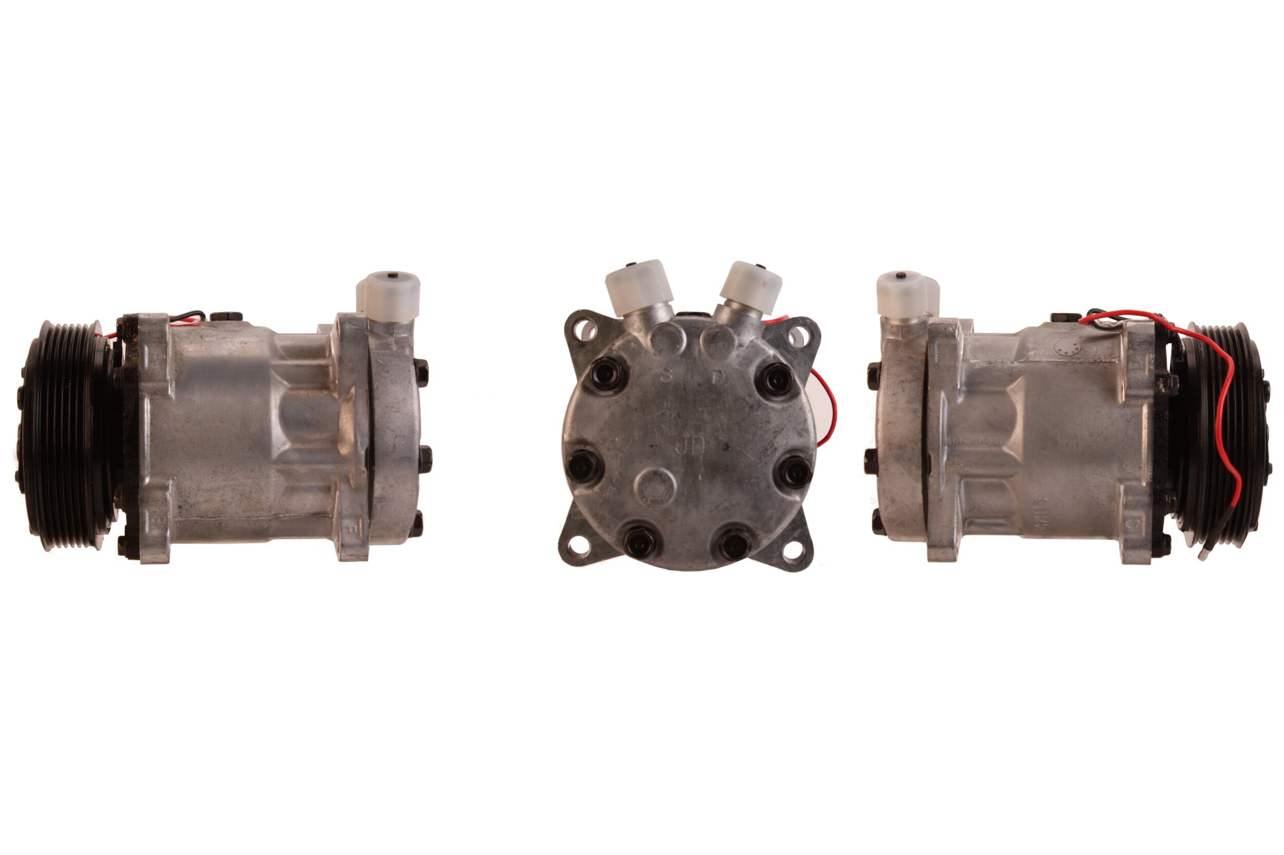 Elstock Airco compressor 51-0574