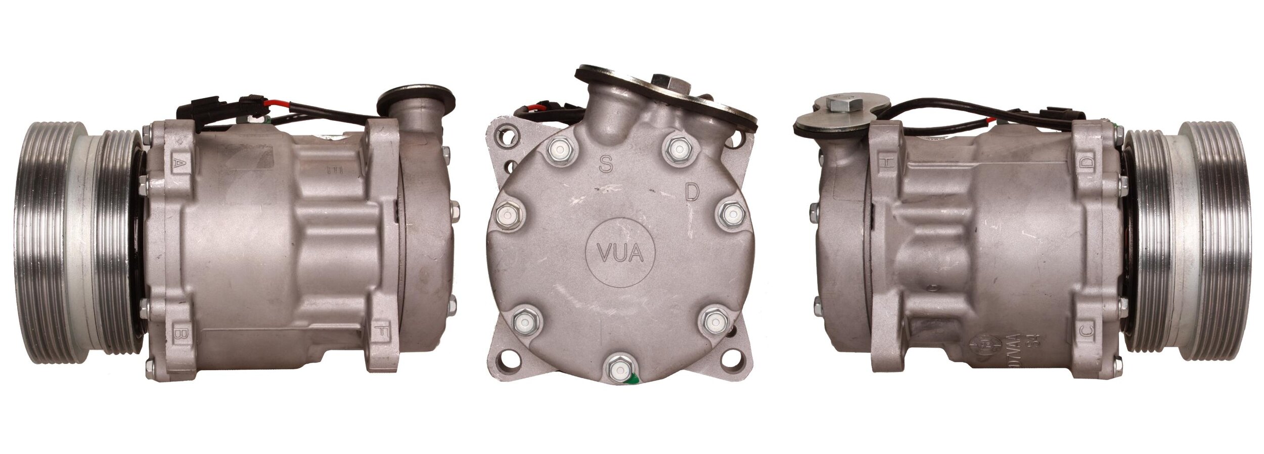 Elstock Airco compressor 51-0624