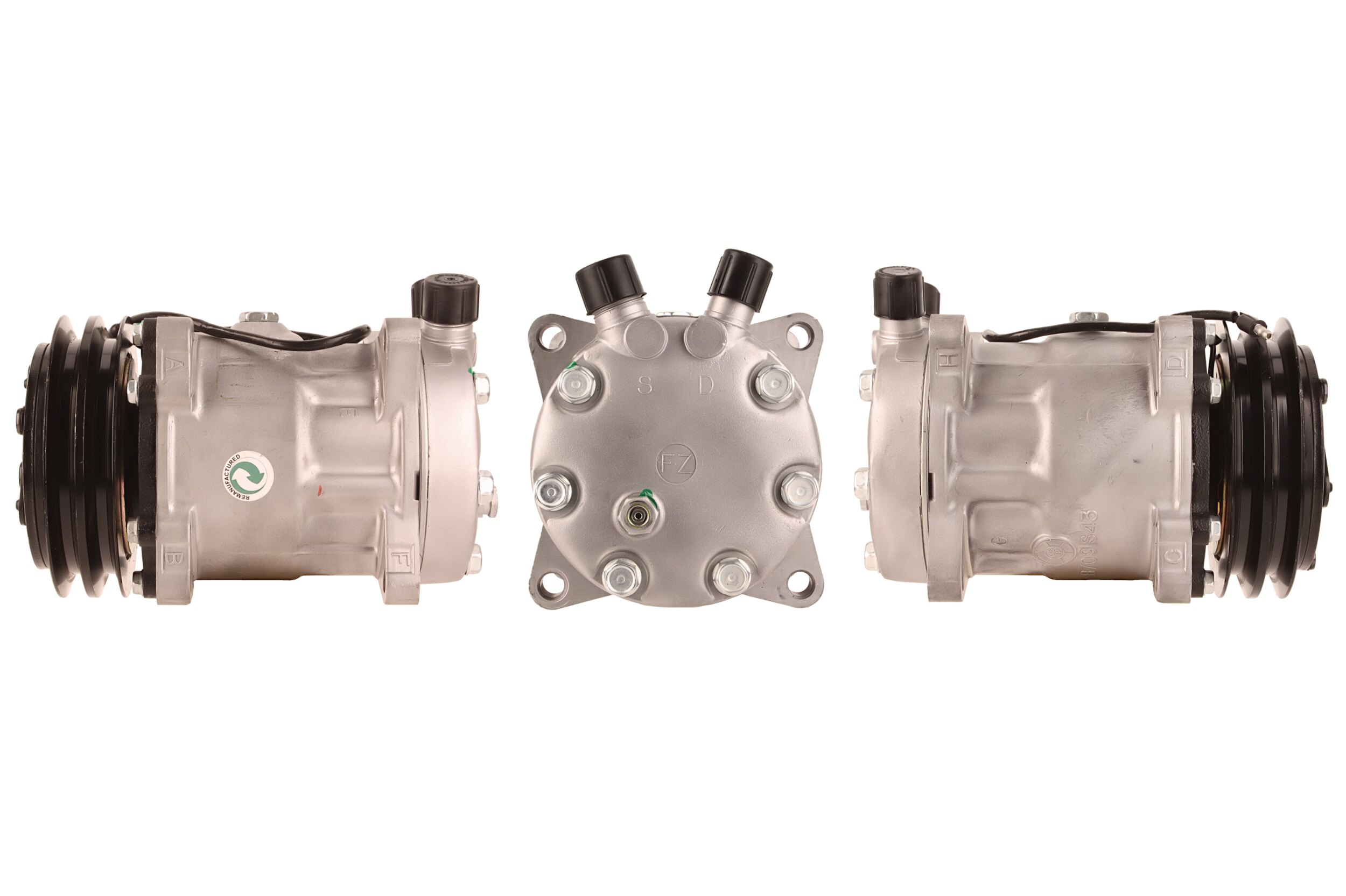 Elstock Airco compressor 51-0596