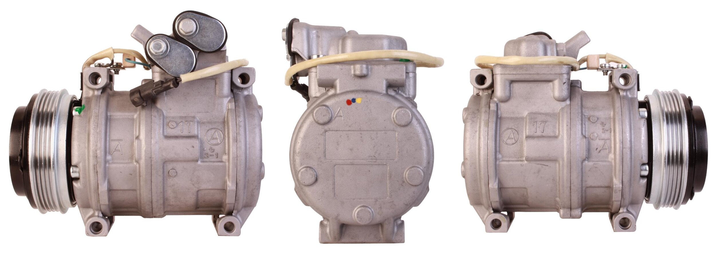 Elstock Airco compressor 51-0729