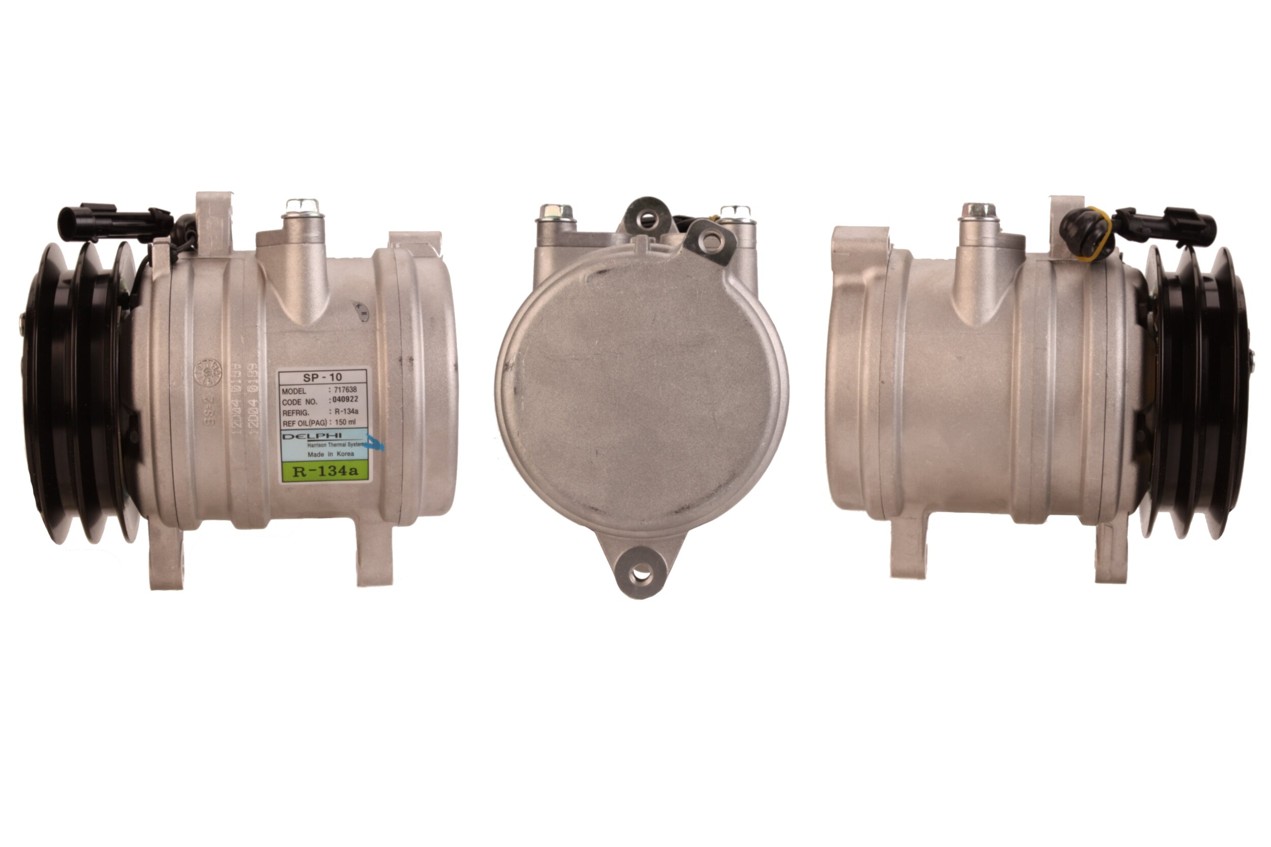 Elstock Airco compressor 51-0719