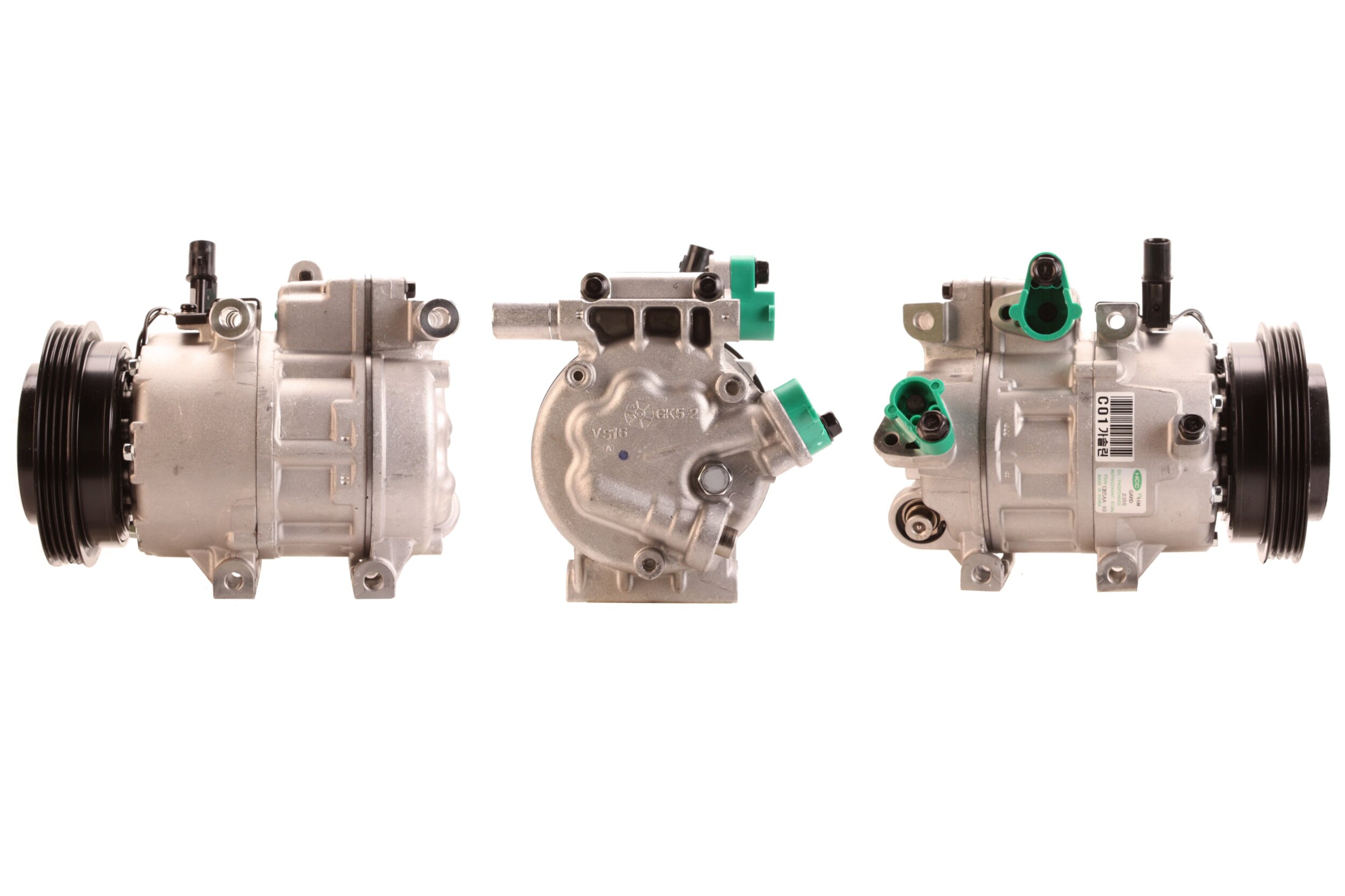 Elstock Airco compressor 51-0753