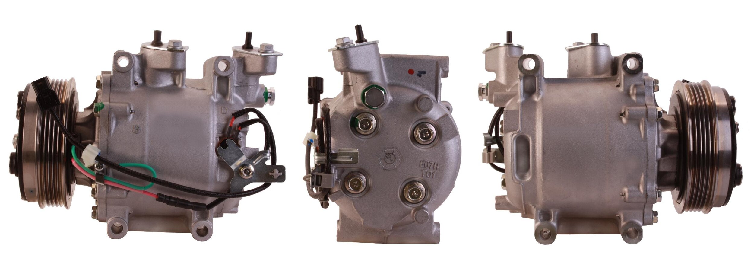 Elstock Airco compressor 51-0787