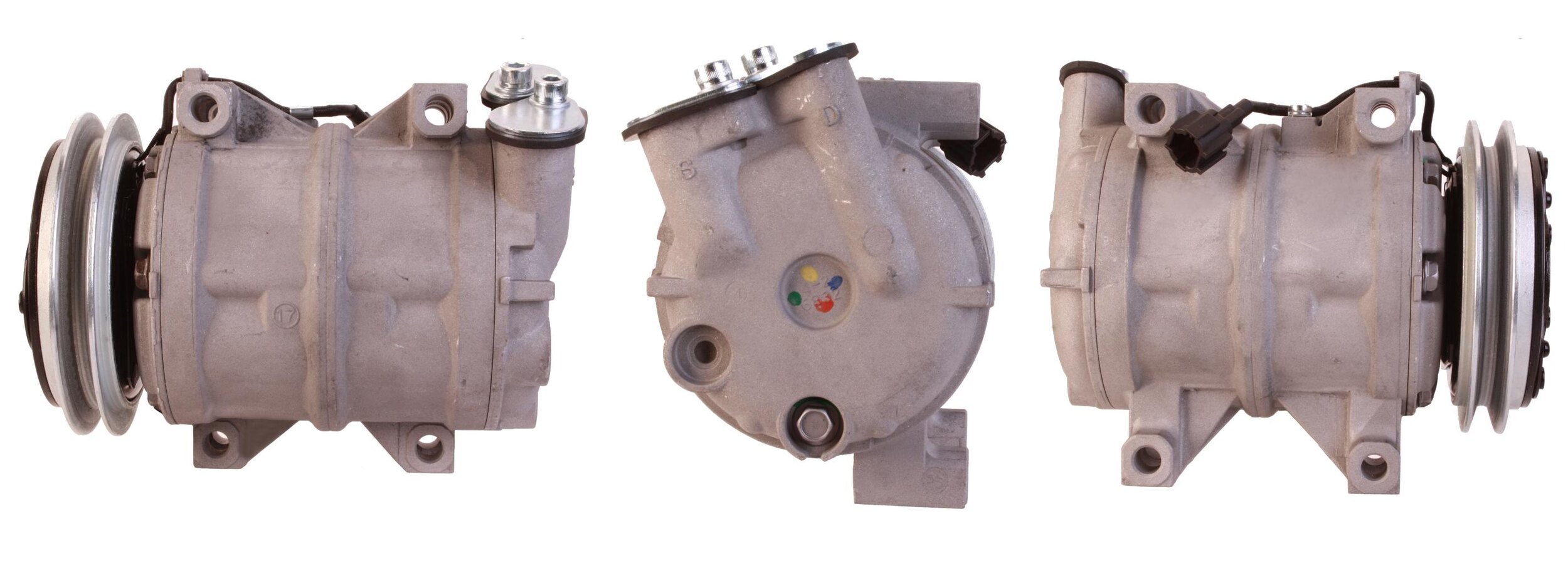 Elstock Airco compressor 51-0780