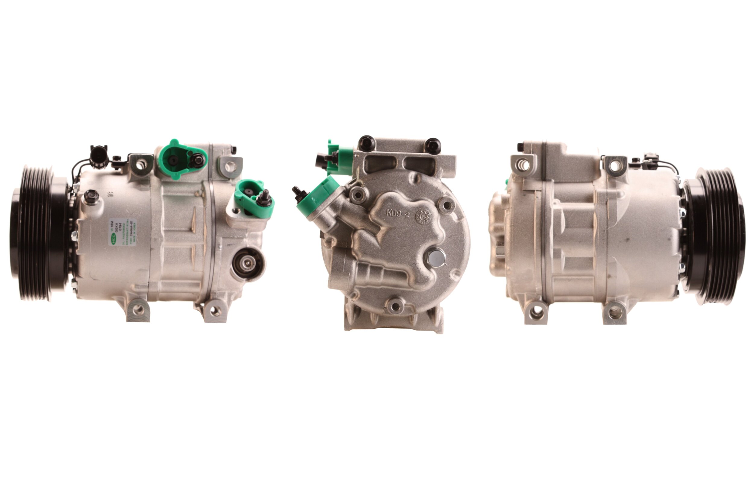 Elstock Airco compressor 51-0769