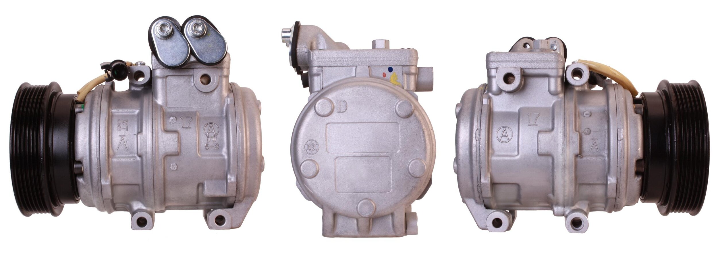 Elstock Airco compressor 51-0783