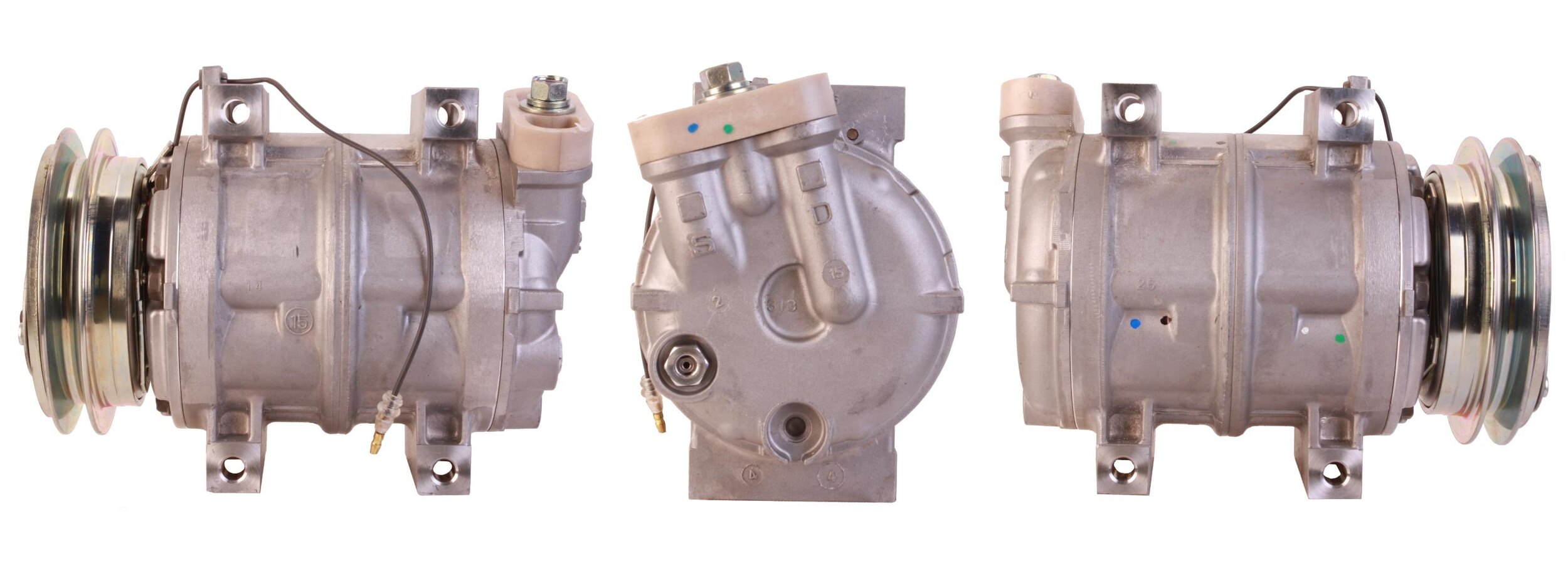 Elstock Airco compressor 51-0778