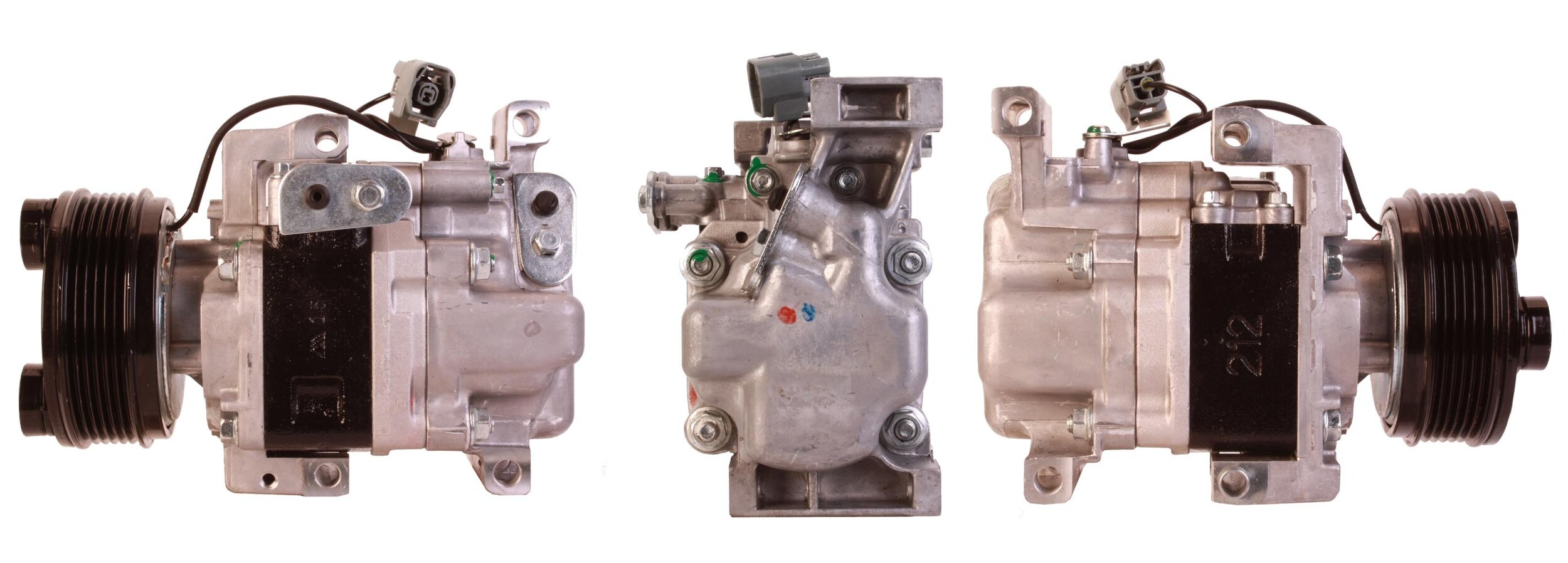 Elstock Airco compressor 51-0794