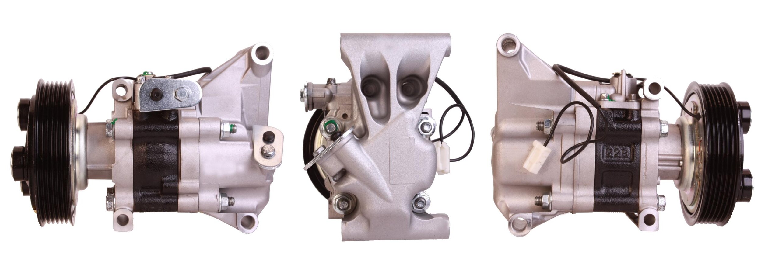 Elstock Airco compressor 51-0812