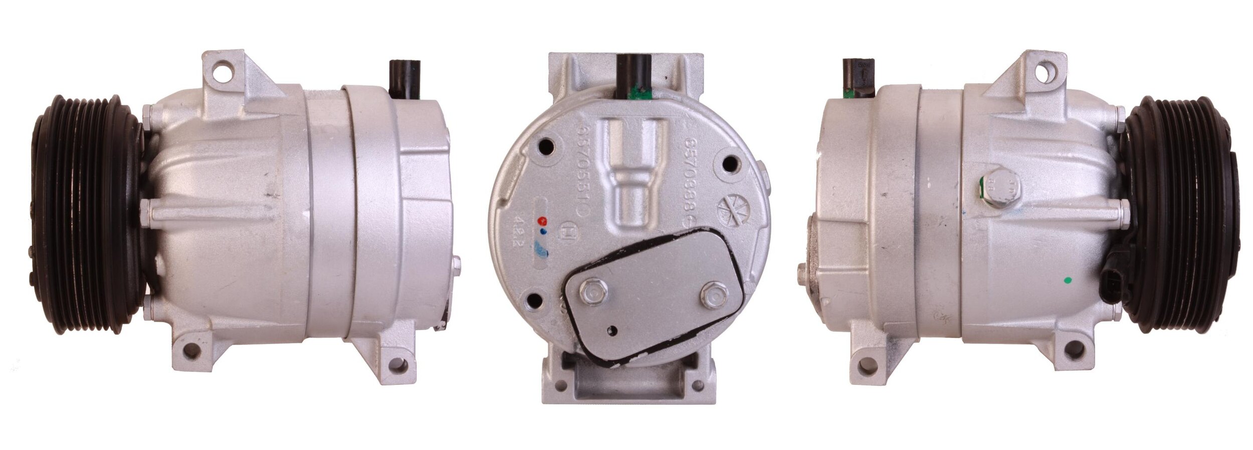 Elstock Airco compressor 51-0800