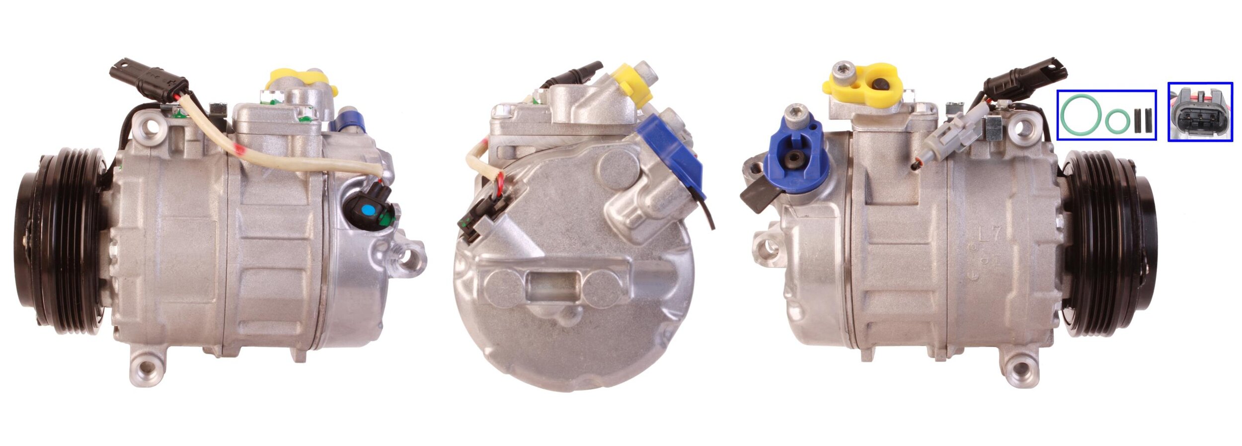 Elstock Airco compressor 51-0820