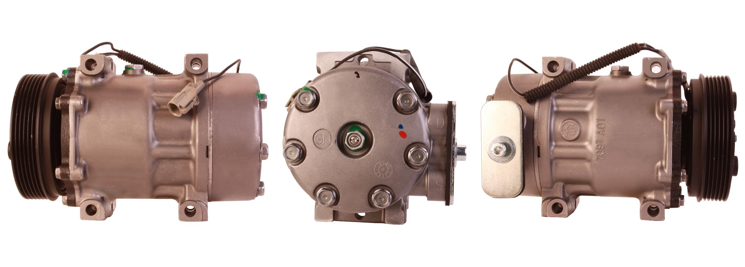 Elstock Airco compressor 51-0841