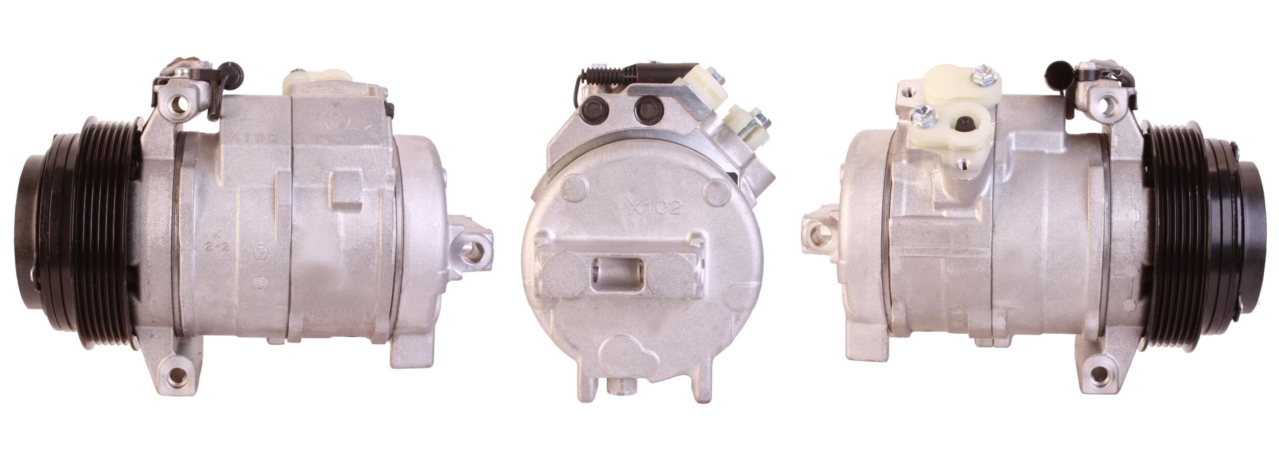 Elstock Airco compressor 51-0832