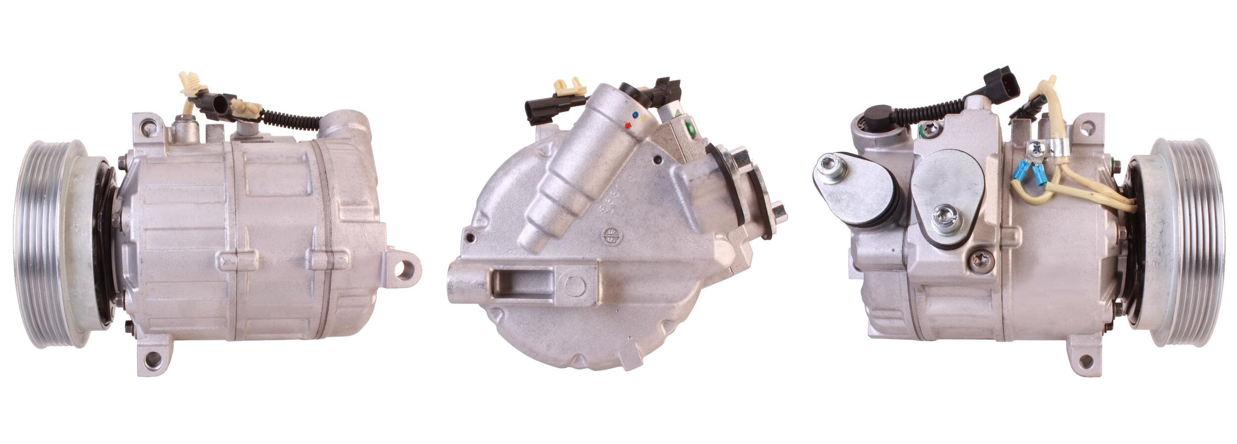 Elstock Airco compressor 51-0823