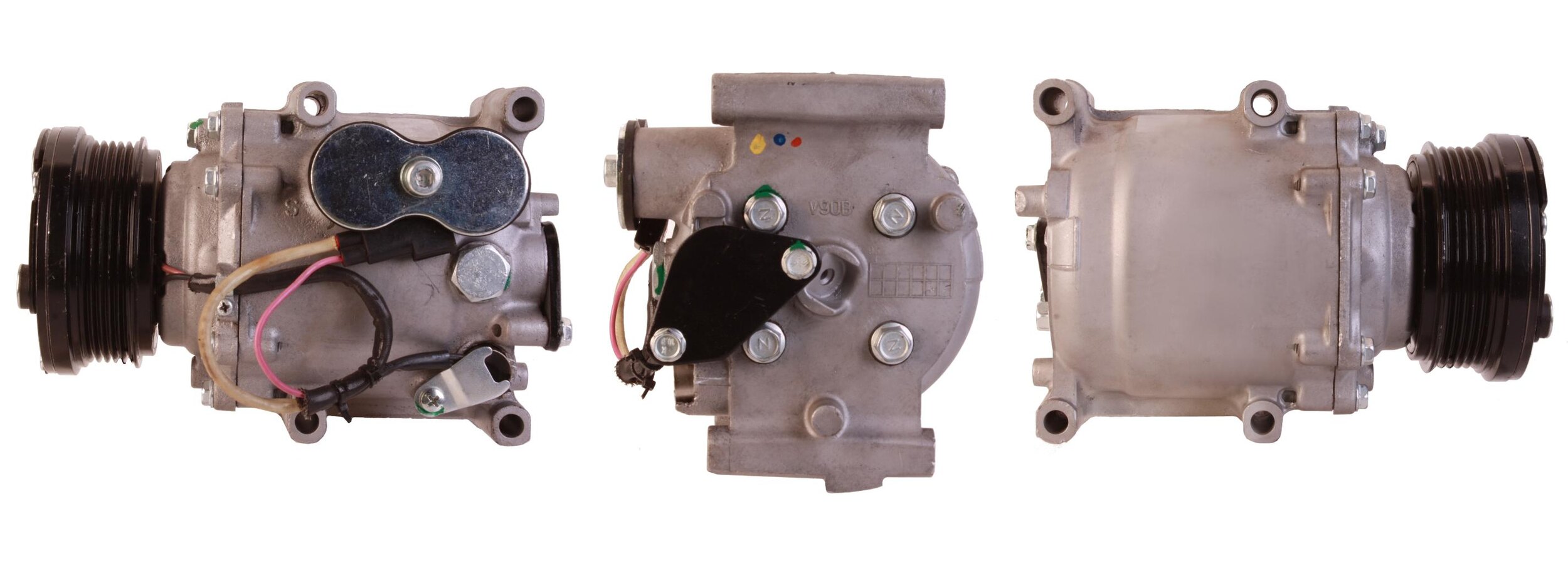 Elstock Airco compressor 51-0845