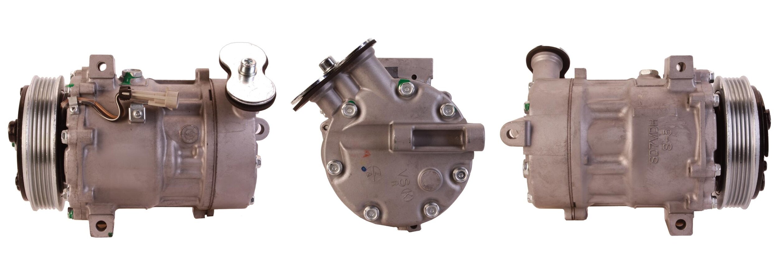 Elstock Airco compressor 51-0848