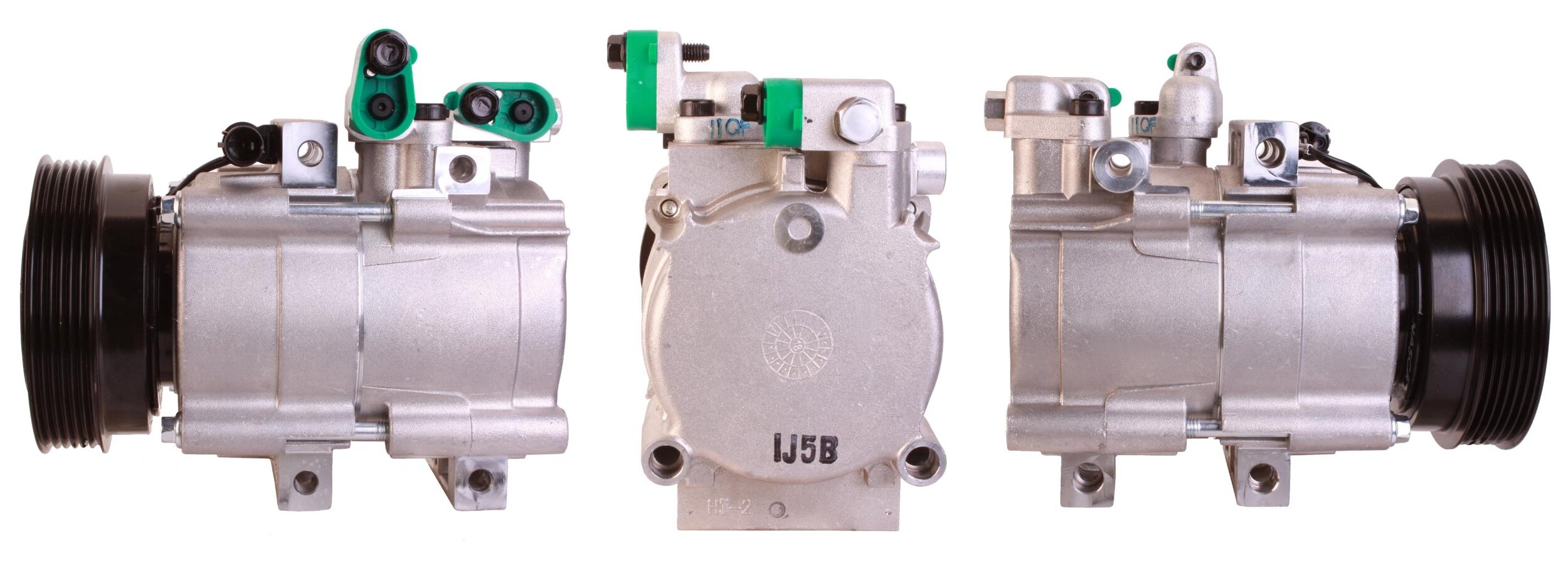 Elstock Airco compressor 51-0854