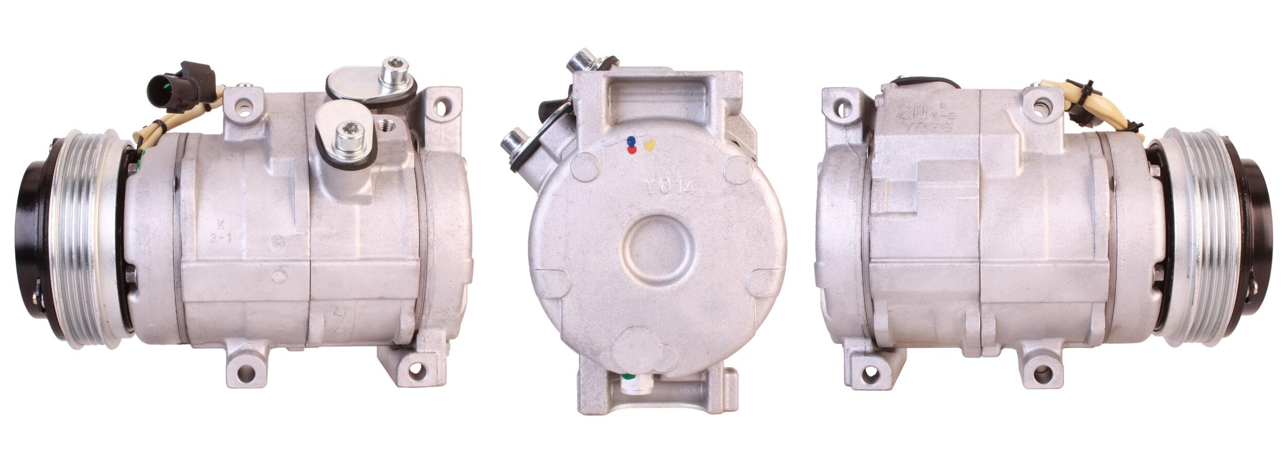 Elstock Airco compressor 51-0865