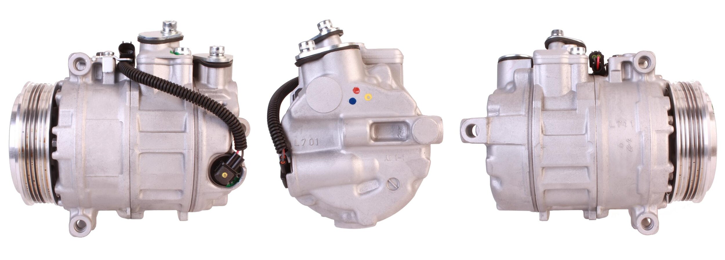 Elstock Airco compressor 51-0866