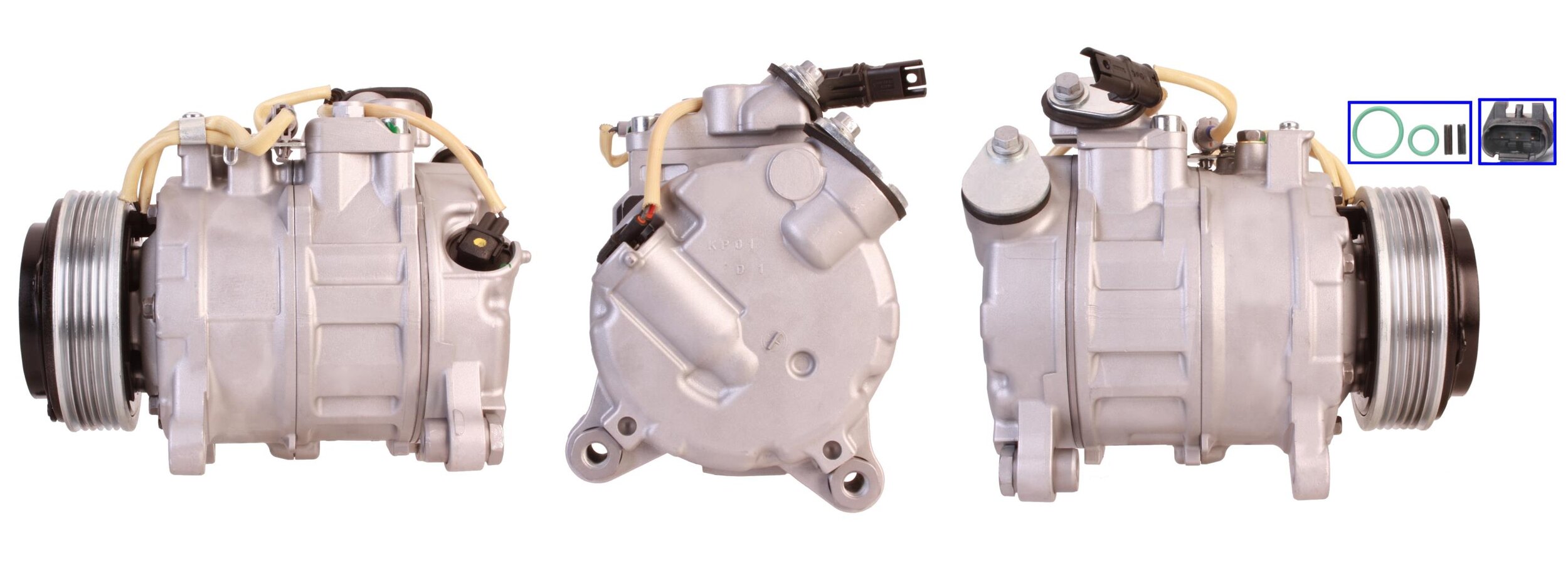 Elstock Airco compressor 51-0889